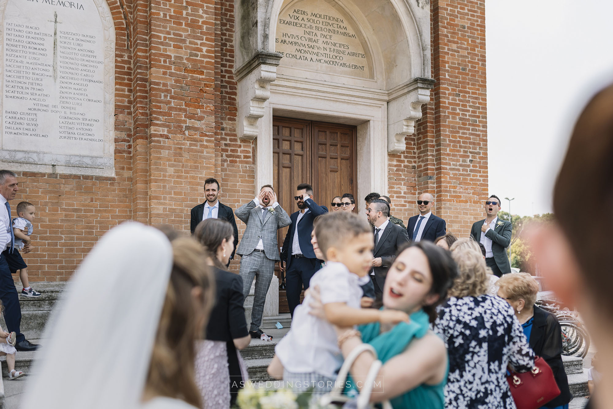 Foto  Trebaseleghe Villa Condulmer Giorgia e Marco