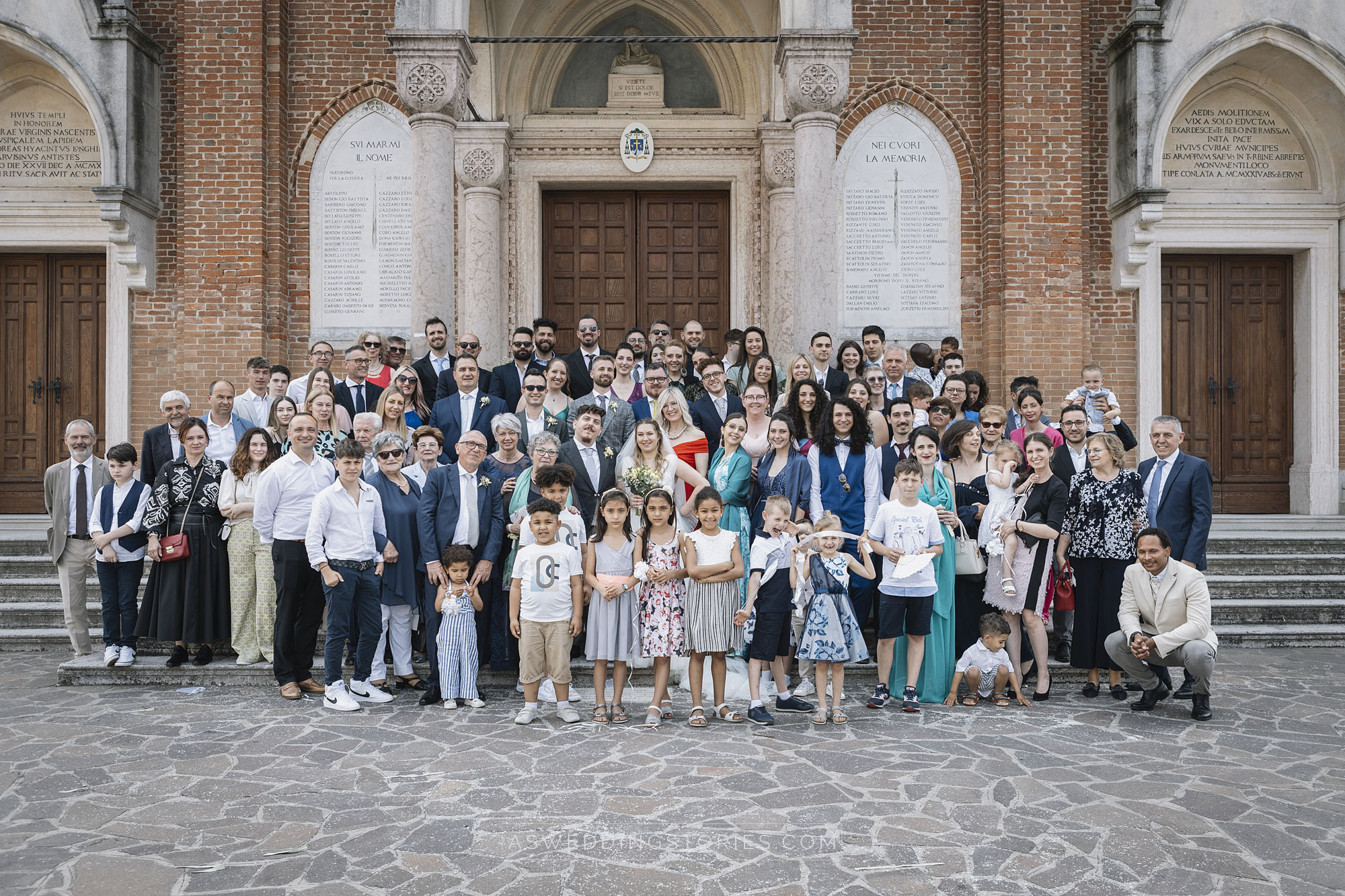 Foto  Trebaseleghe Villa Condulmer Giorgia e Marco