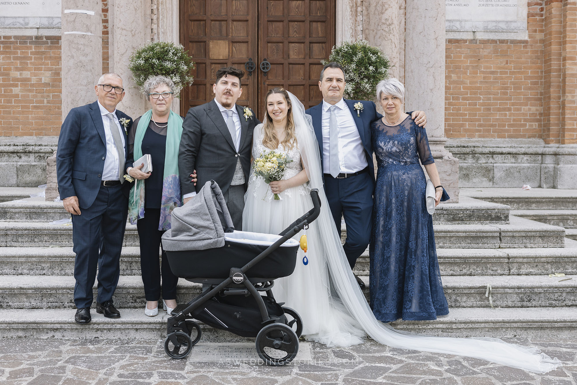 Foto  Trebaseleghe Villa Condulmer Giorgia e Marco