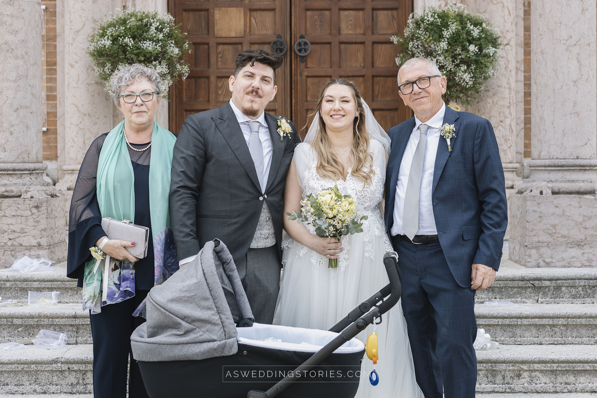 Foto  Trebaseleghe Villa Condulmer Giorgia e Marco