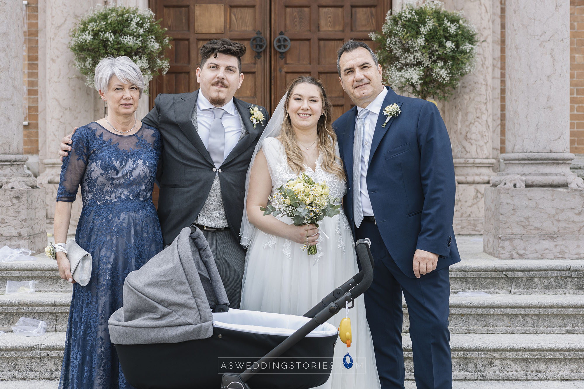 Foto  Trebaseleghe Villa Condulmer Giorgia e Marco