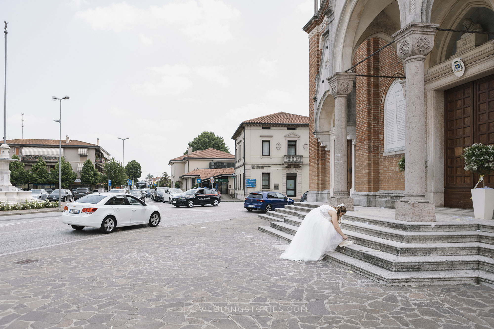 Foto  Trebaseleghe Villa Condulmer Giorgia e Marco