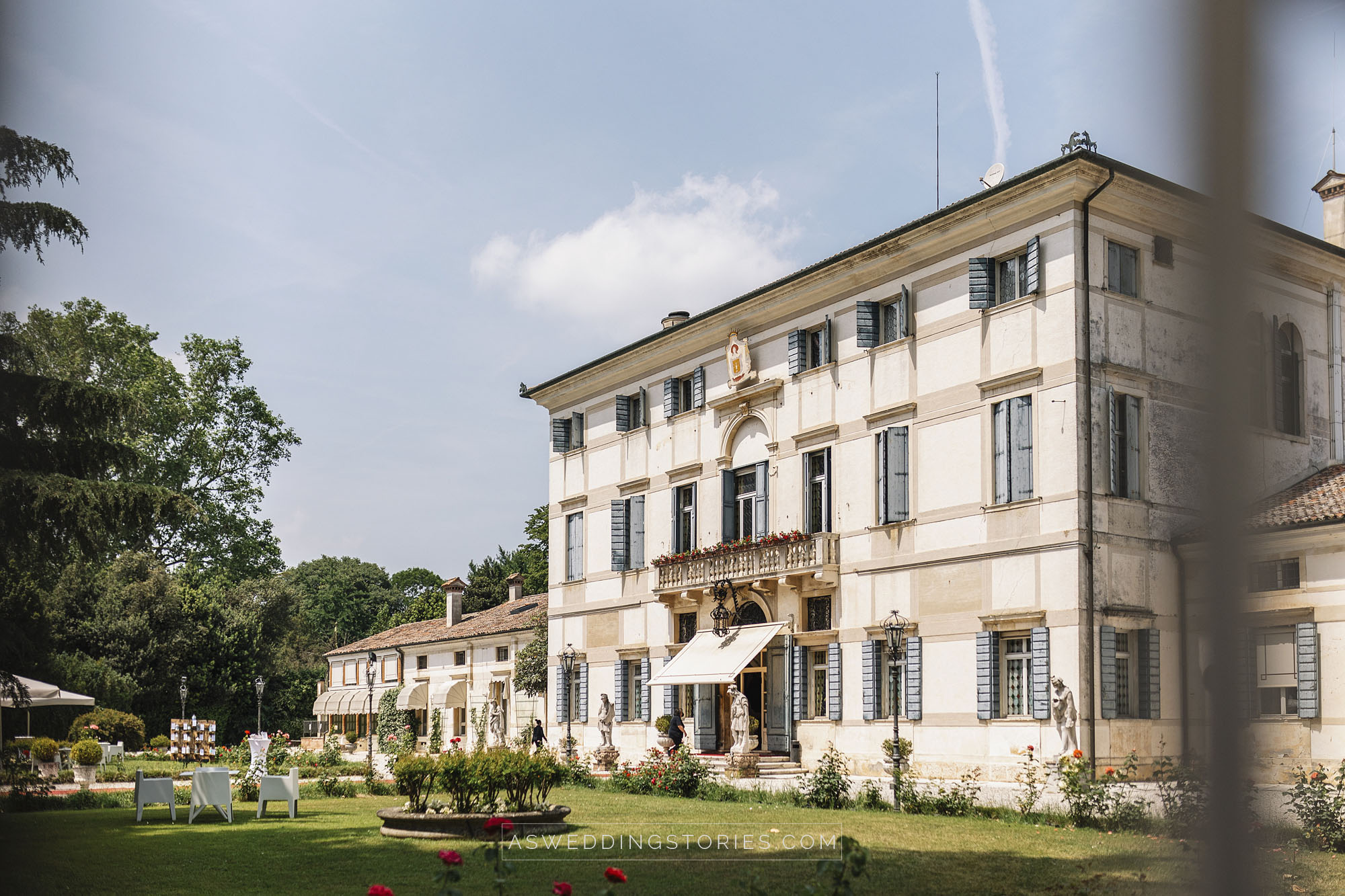 Foto  Trebaseleghe Villa Condulmer Giorgia e Marco