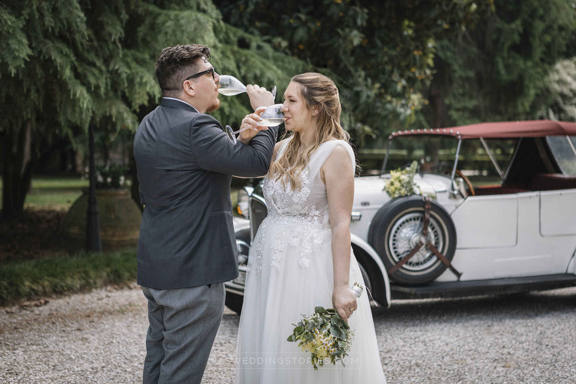 Foto  Trebaseleghe Villa Condulmer Giorgia e Marco