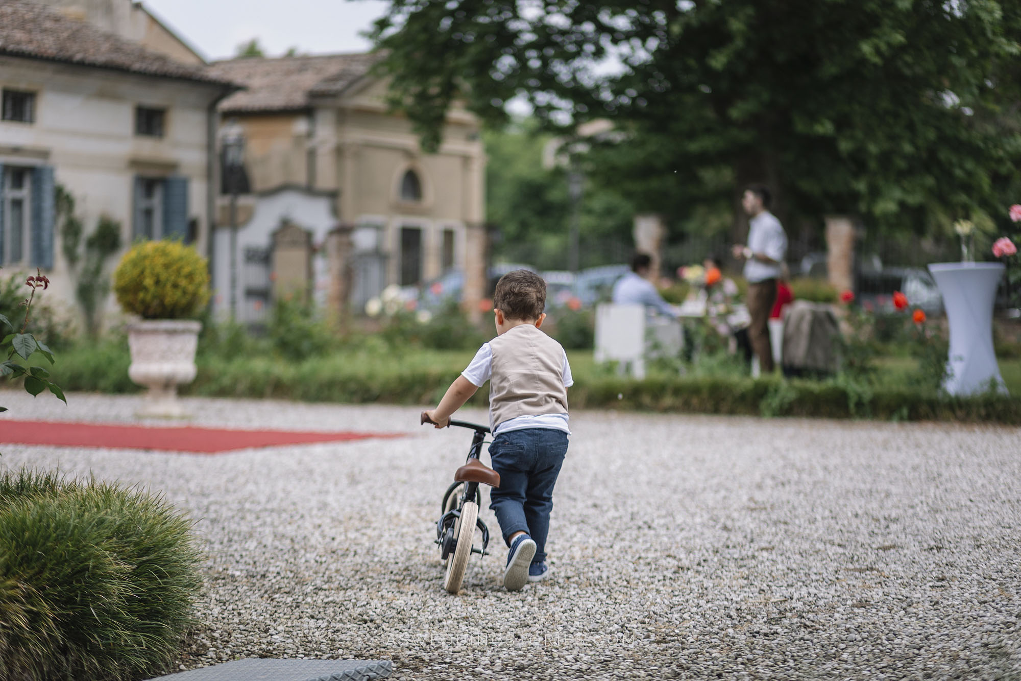 Foto  Trebaseleghe Villa Condulmer Giorgia e Marco