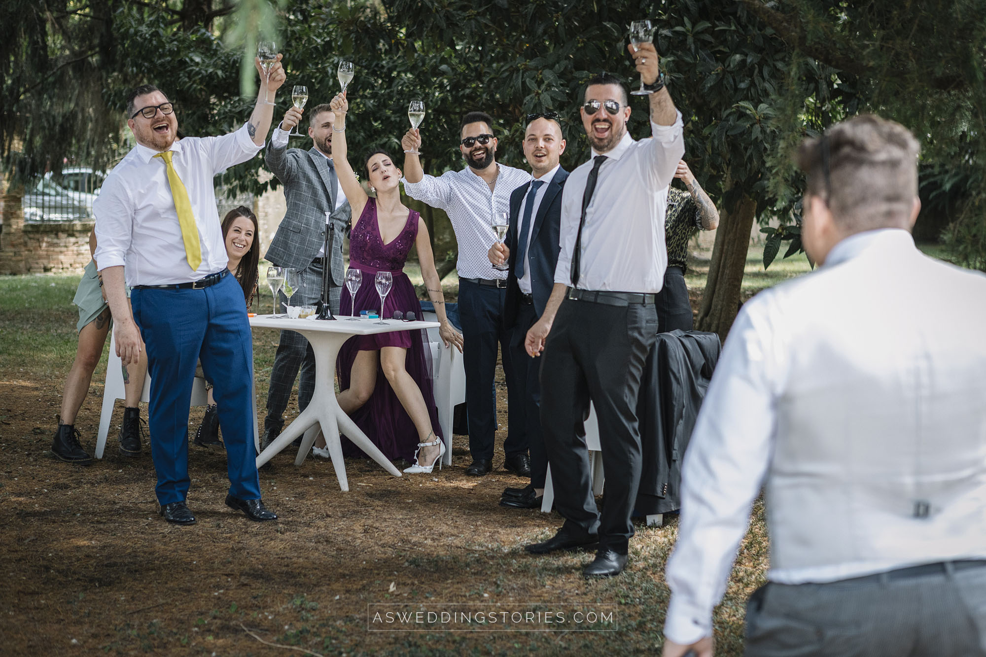 Foto  Trebaseleghe Villa Condulmer Giorgia e Marco