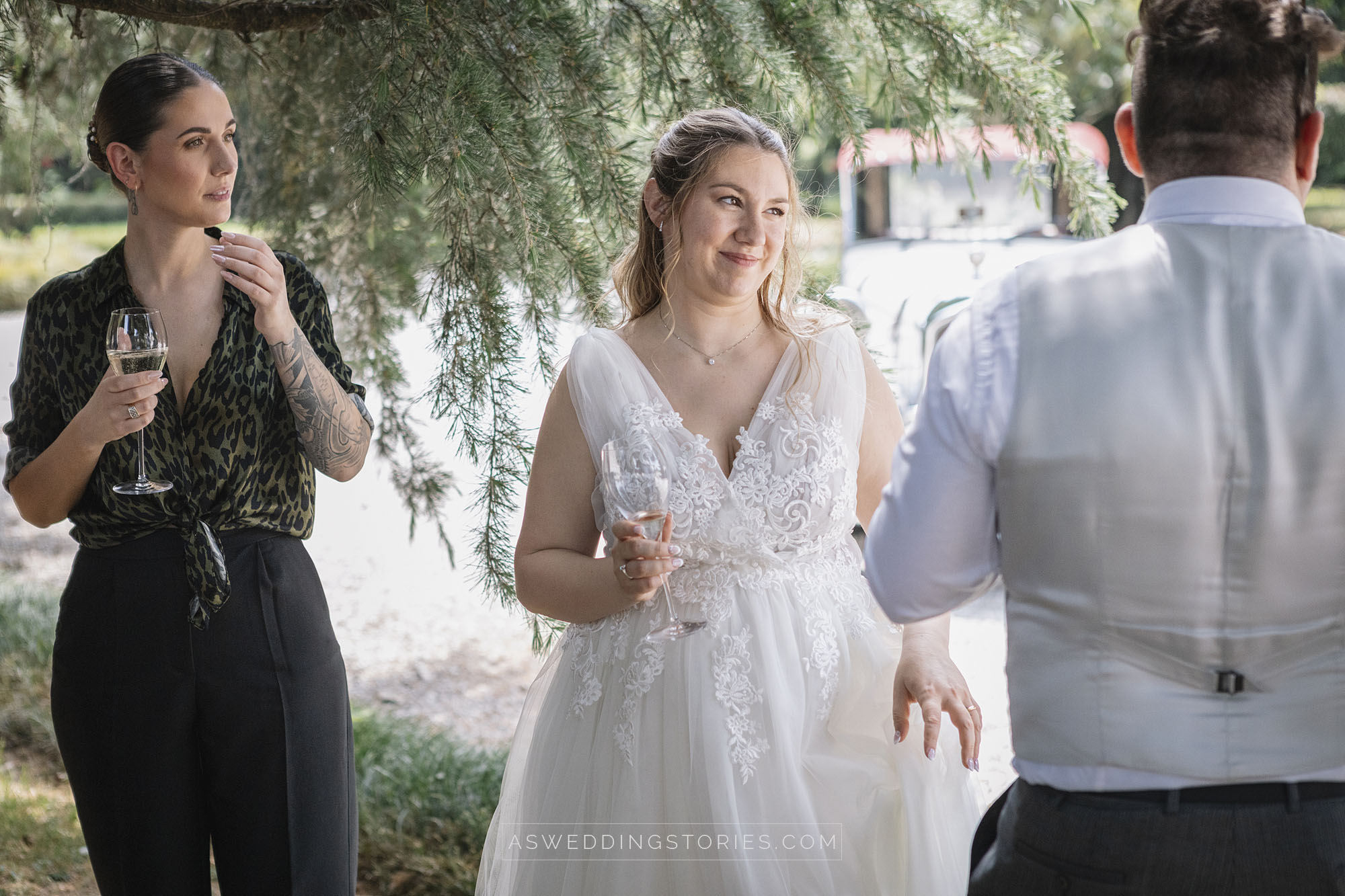 Foto  Trebaseleghe Villa Condulmer Giorgia e Marco