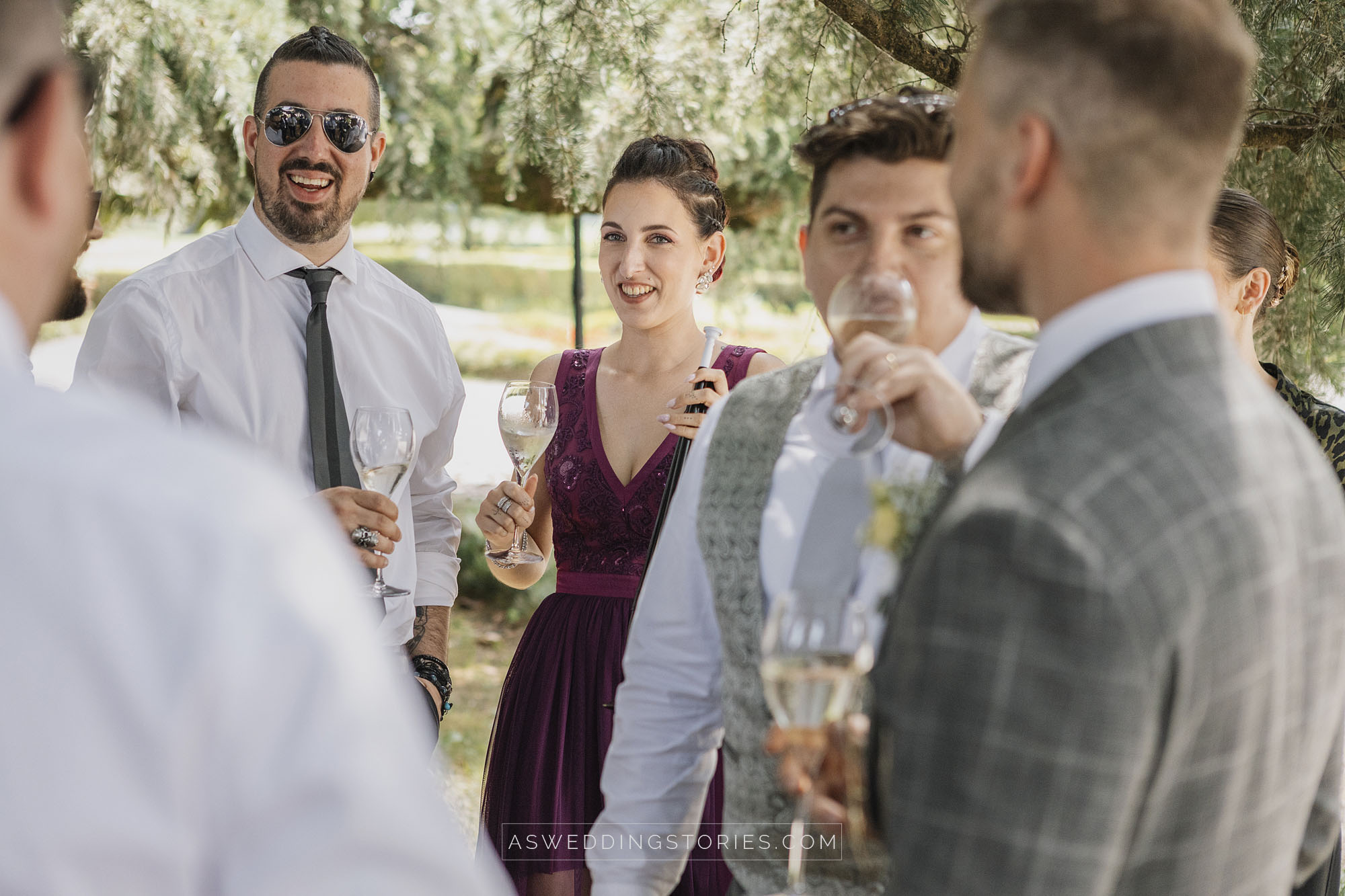 Foto  Trebaseleghe Villa Condulmer Giorgia e Marco