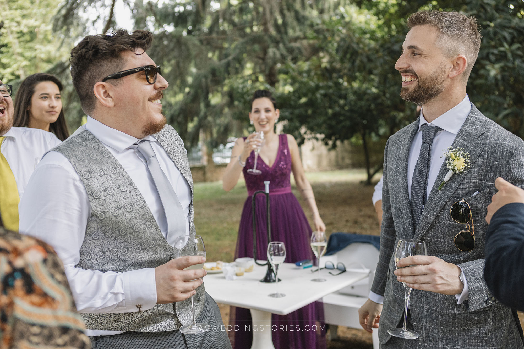 Foto  Trebaseleghe Villa Condulmer Giorgia e Marco