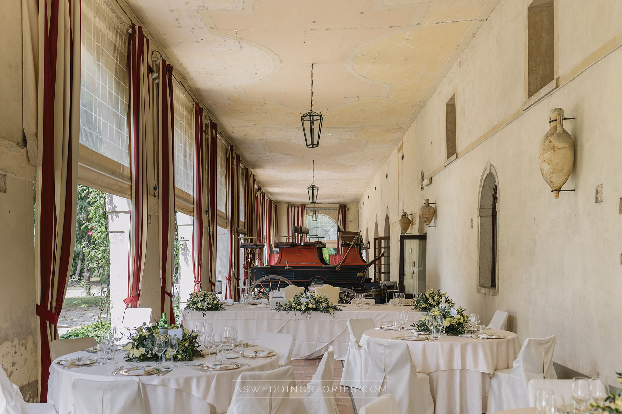 Foto  Trebaseleghe Villa Condulmer Giorgia e Marco