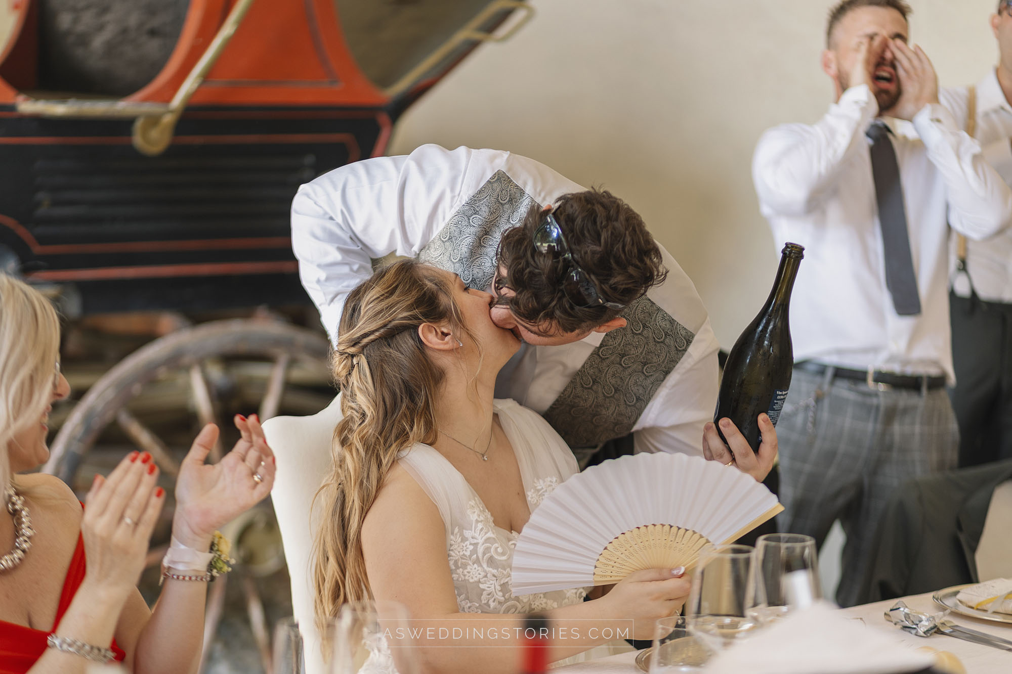 Foto  Trebaseleghe Villa Condulmer Giorgia e Marco