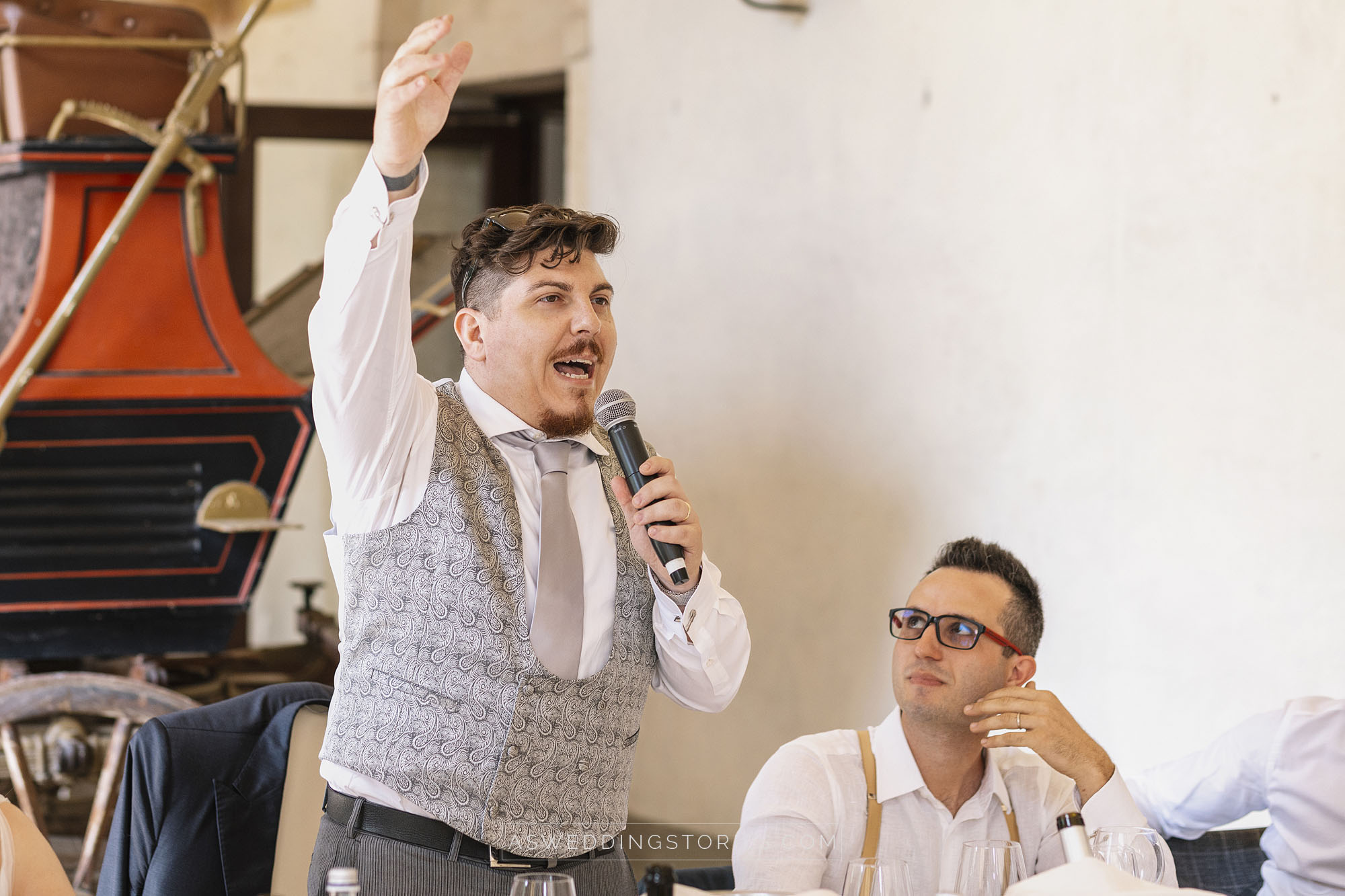 Foto  Trebaseleghe Villa Condulmer Giorgia e Marco