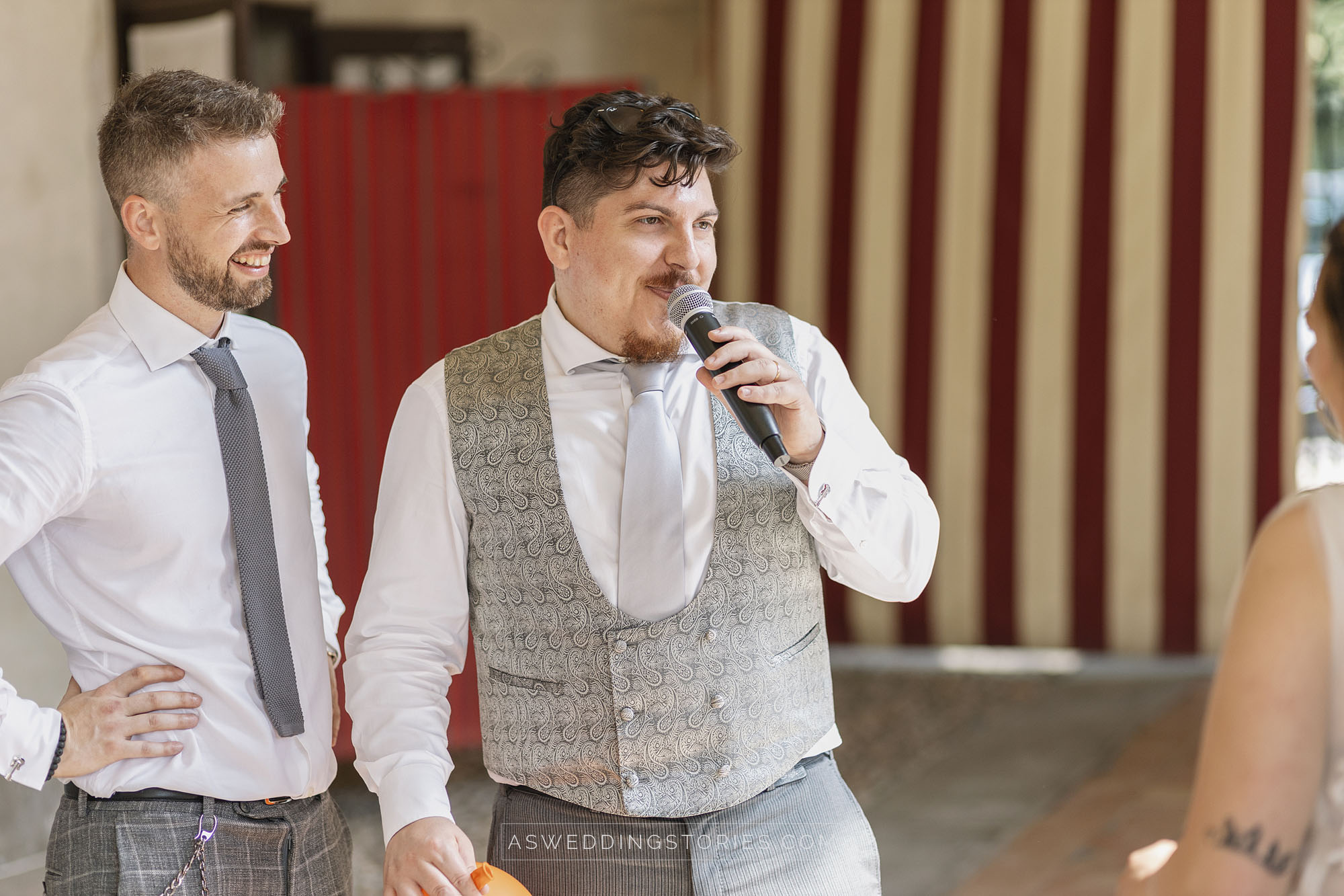 Foto  Trebaseleghe Villa Condulmer Giorgia e Marco