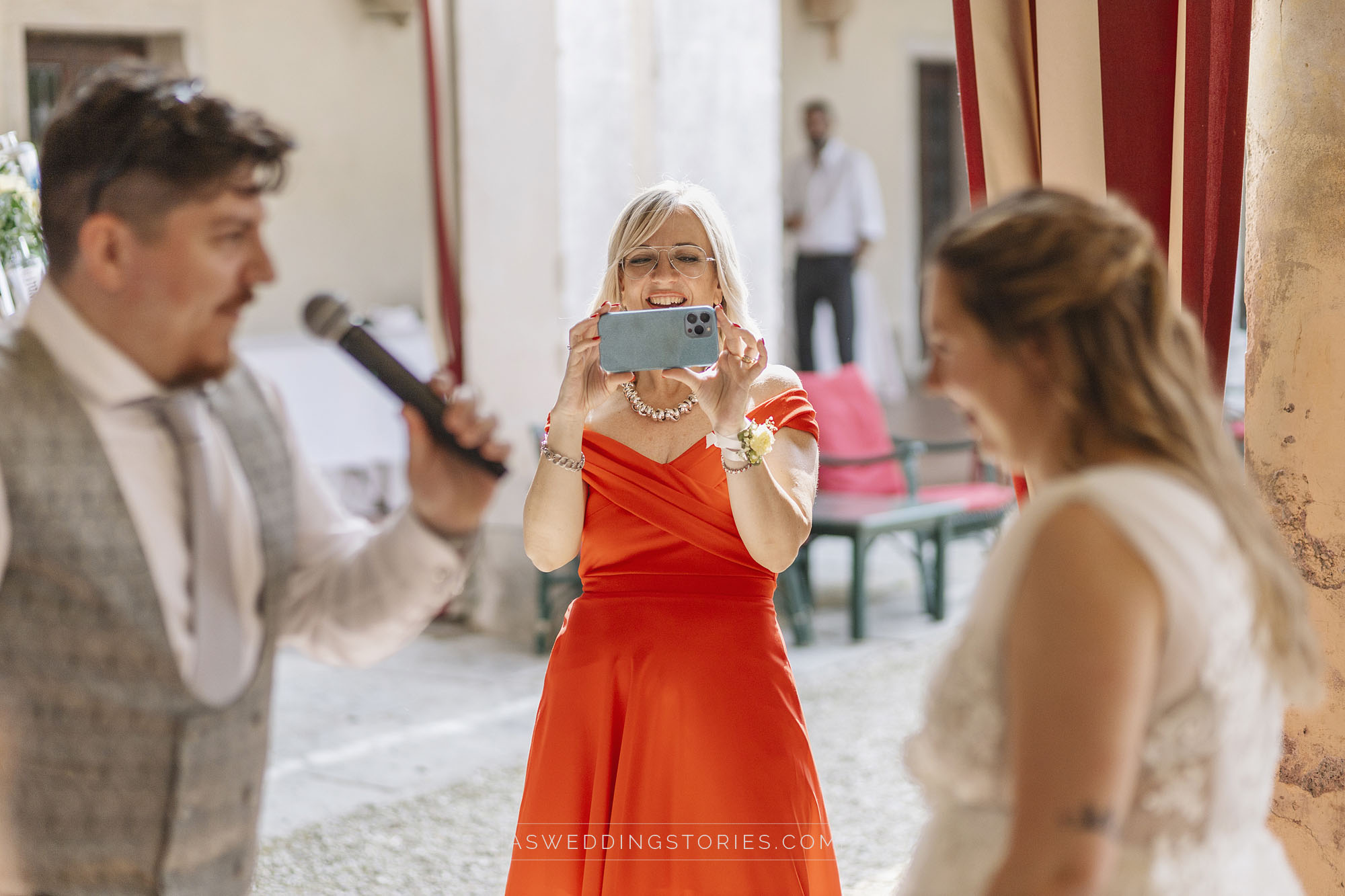 Foto  Trebaseleghe Villa Condulmer Giorgia e Marco