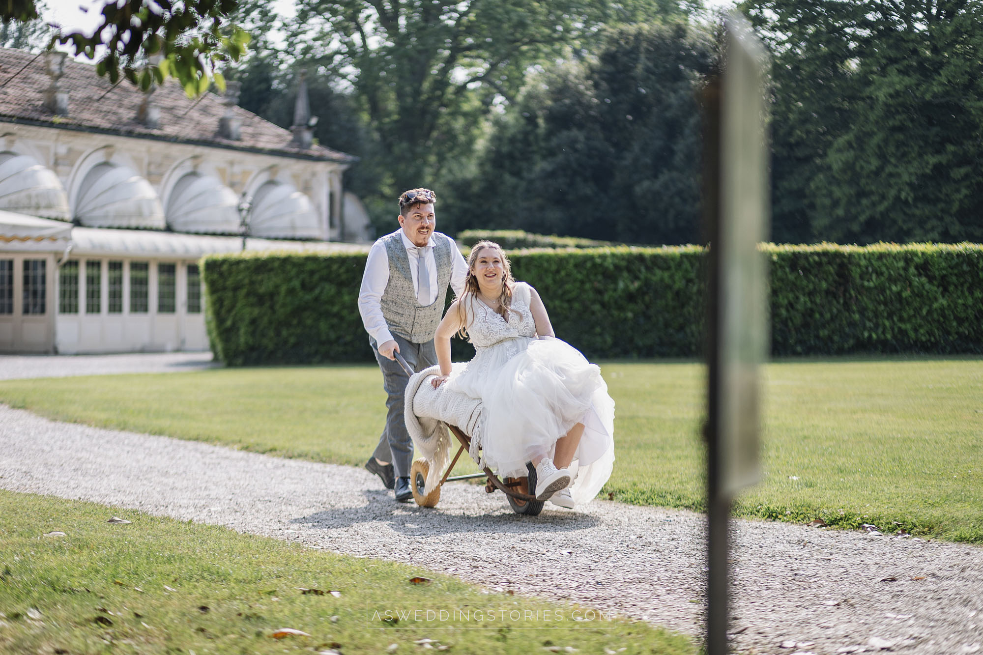 Foto  Trebaseleghe Villa Condulmer Giorgia e Marco