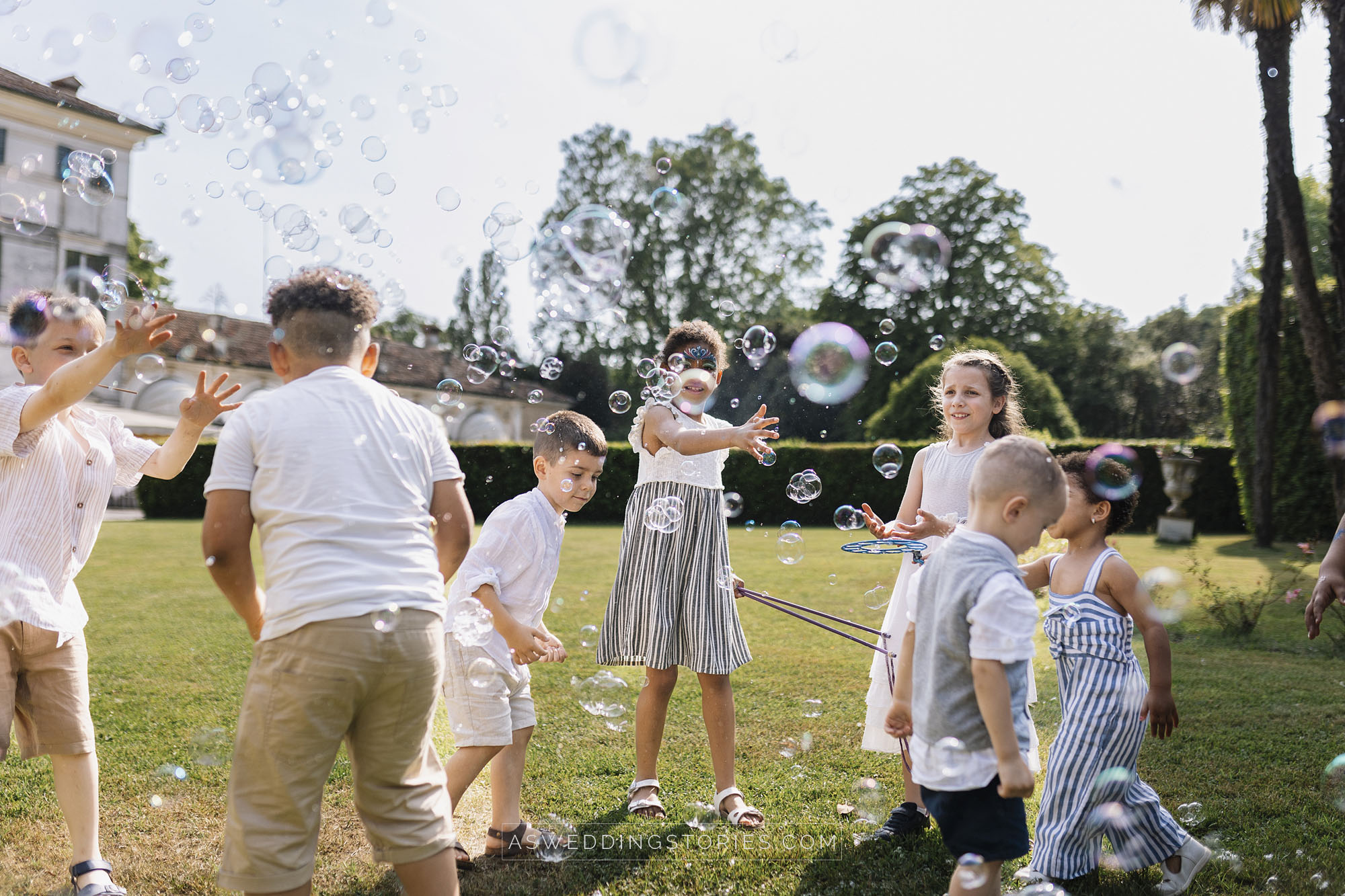 Foto  Trebaseleghe Villa Condulmer Giorgia e Marco