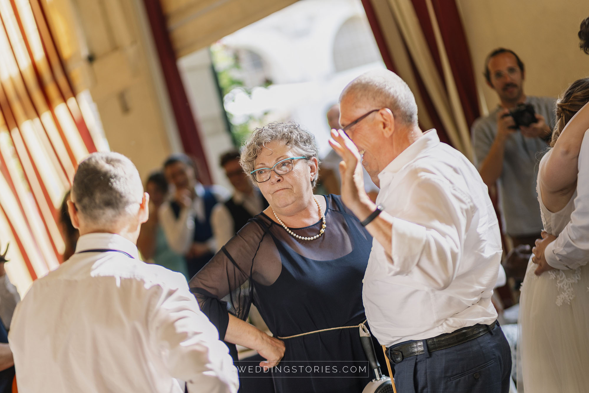 Foto  Trebaseleghe Villa Condulmer Giorgia e Marco