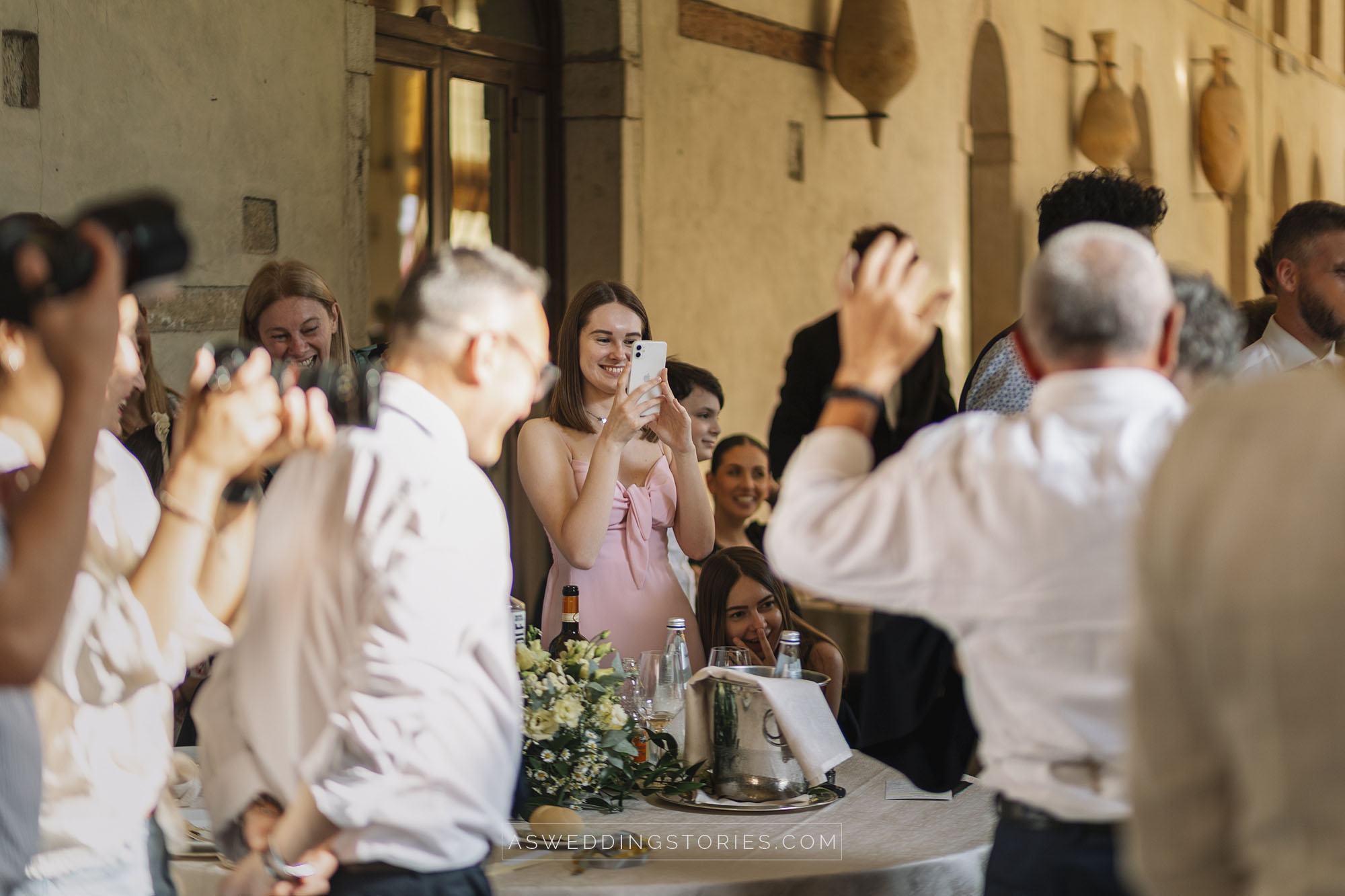 Foto  Trebaseleghe Villa Condulmer Giorgia e Marco