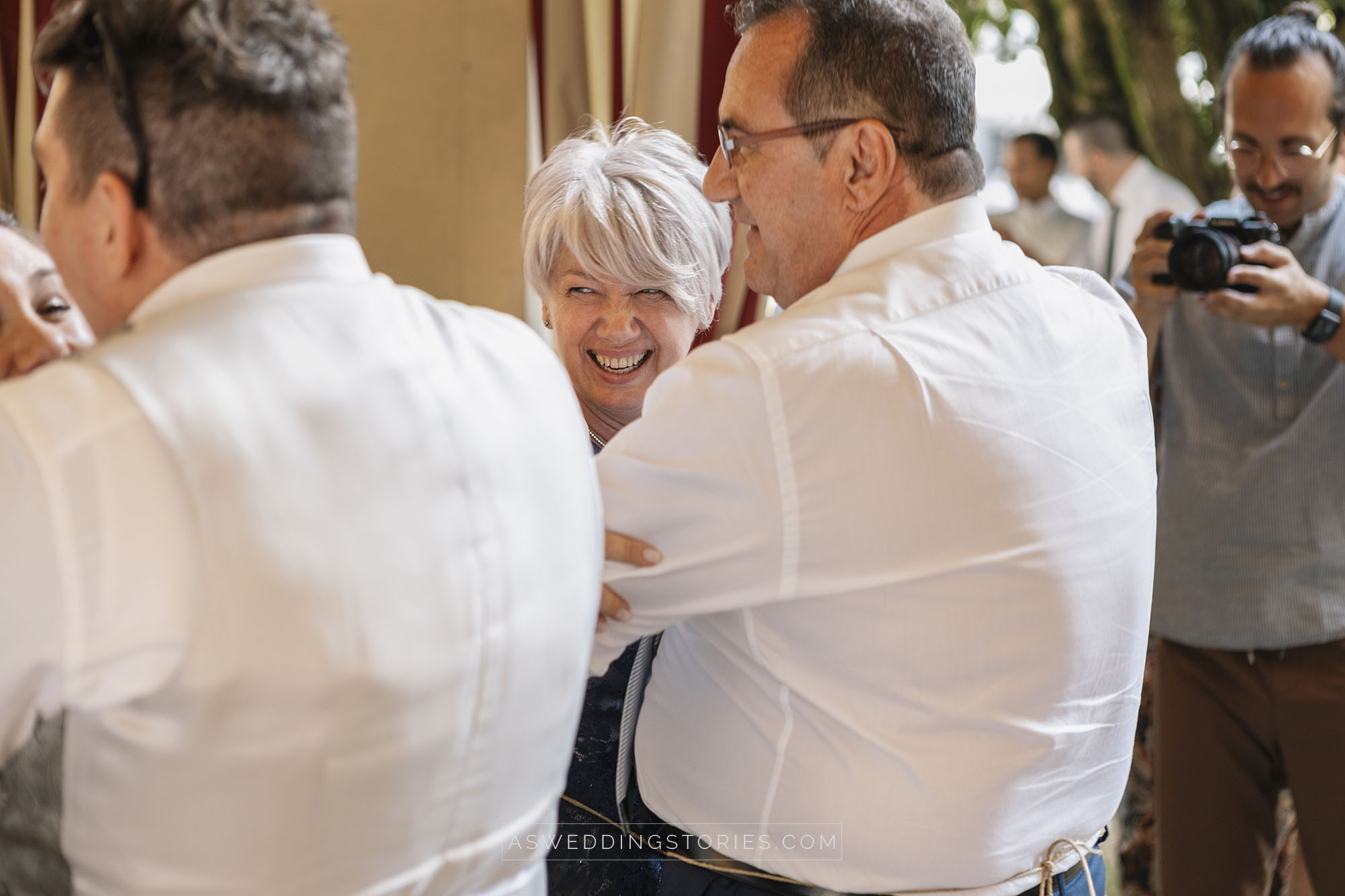 Foto  Trebaseleghe Villa Condulmer Giorgia e Marco