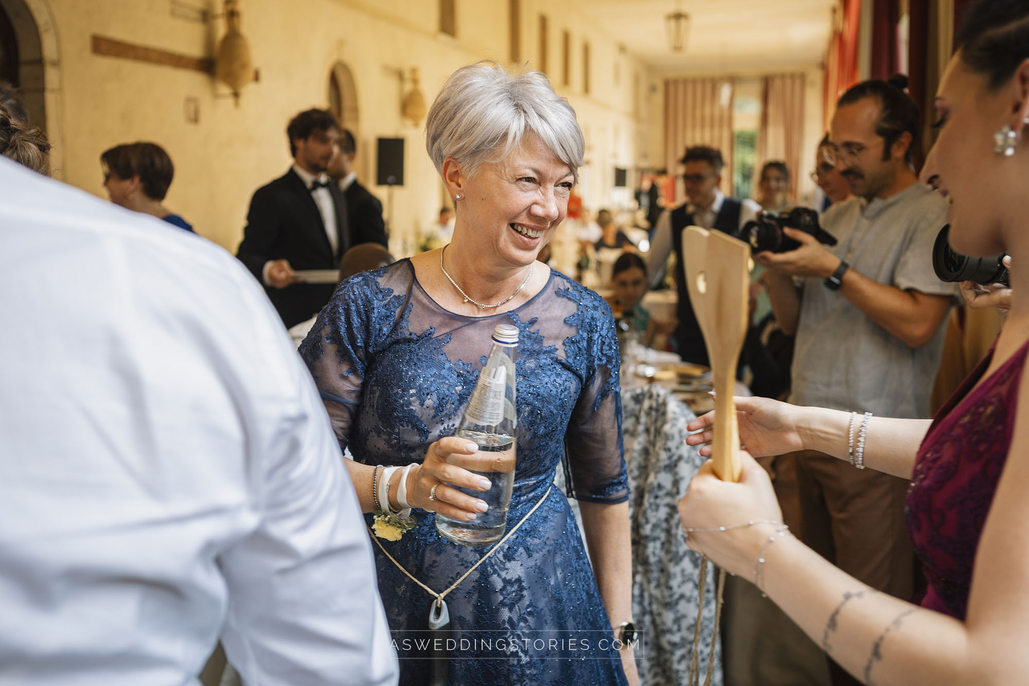 Foto  Trebaseleghe Villa Condulmer Giorgia e Marco