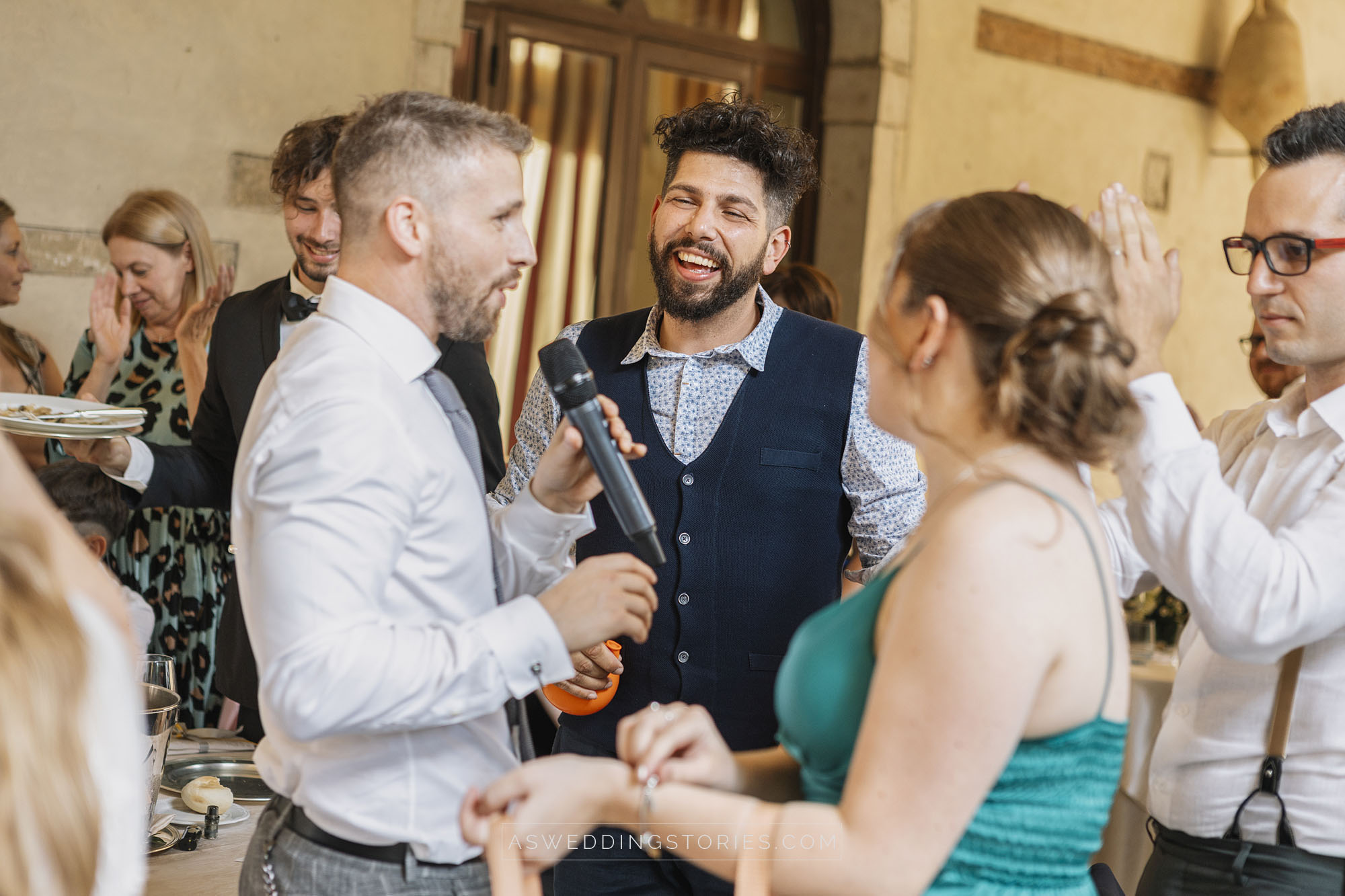 Foto  Trebaseleghe Villa Condulmer Giorgia e Marco