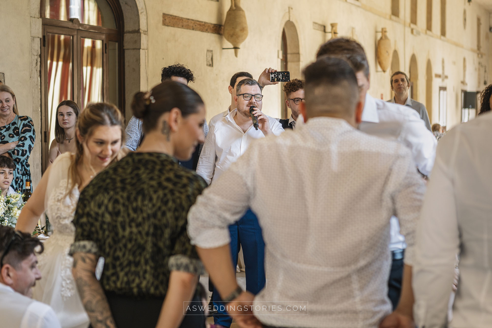 Foto  Trebaseleghe Villa Condulmer Giorgia e Marco