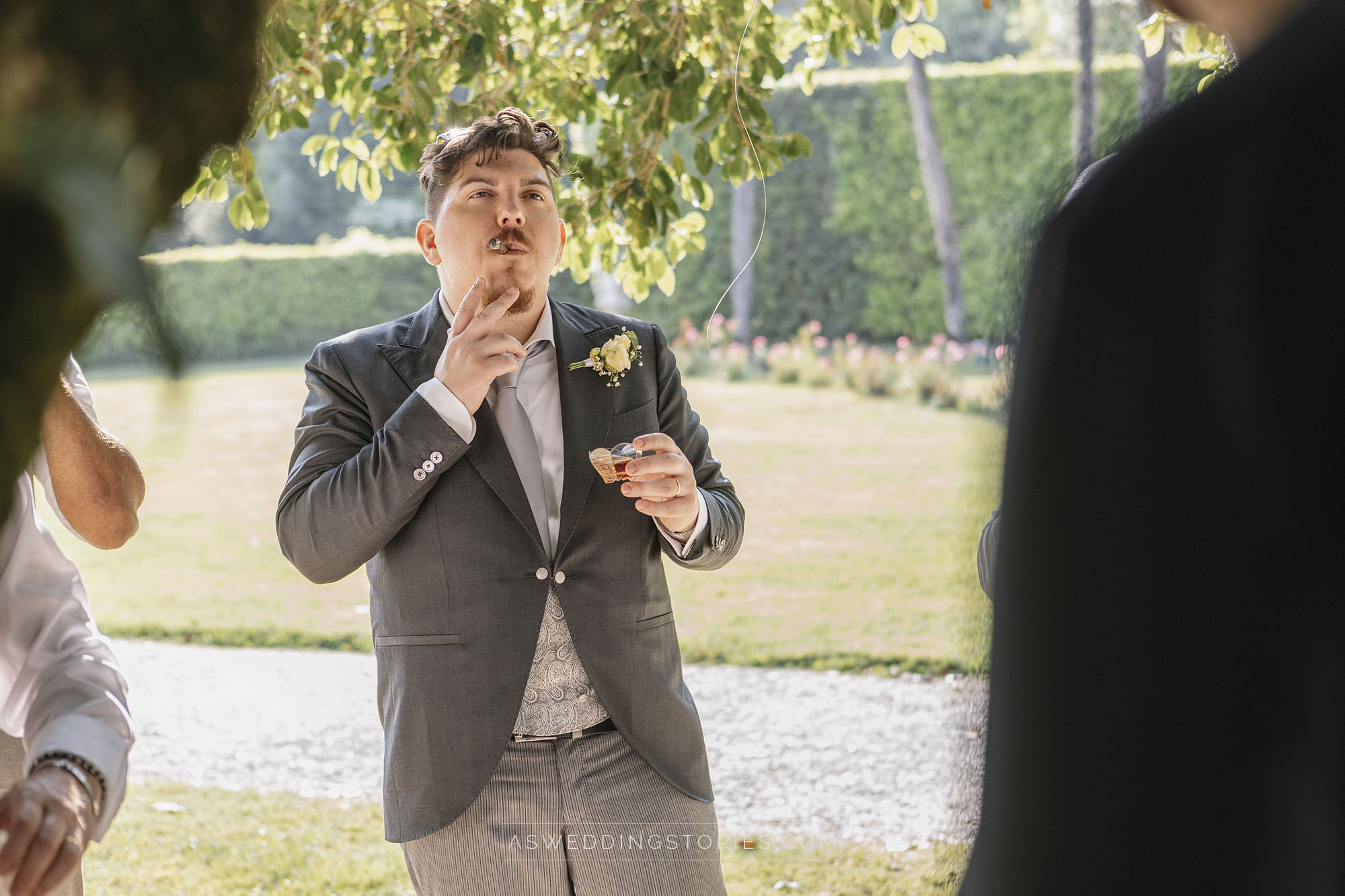 Foto  Trebaseleghe Villa Condulmer Giorgia e Marco