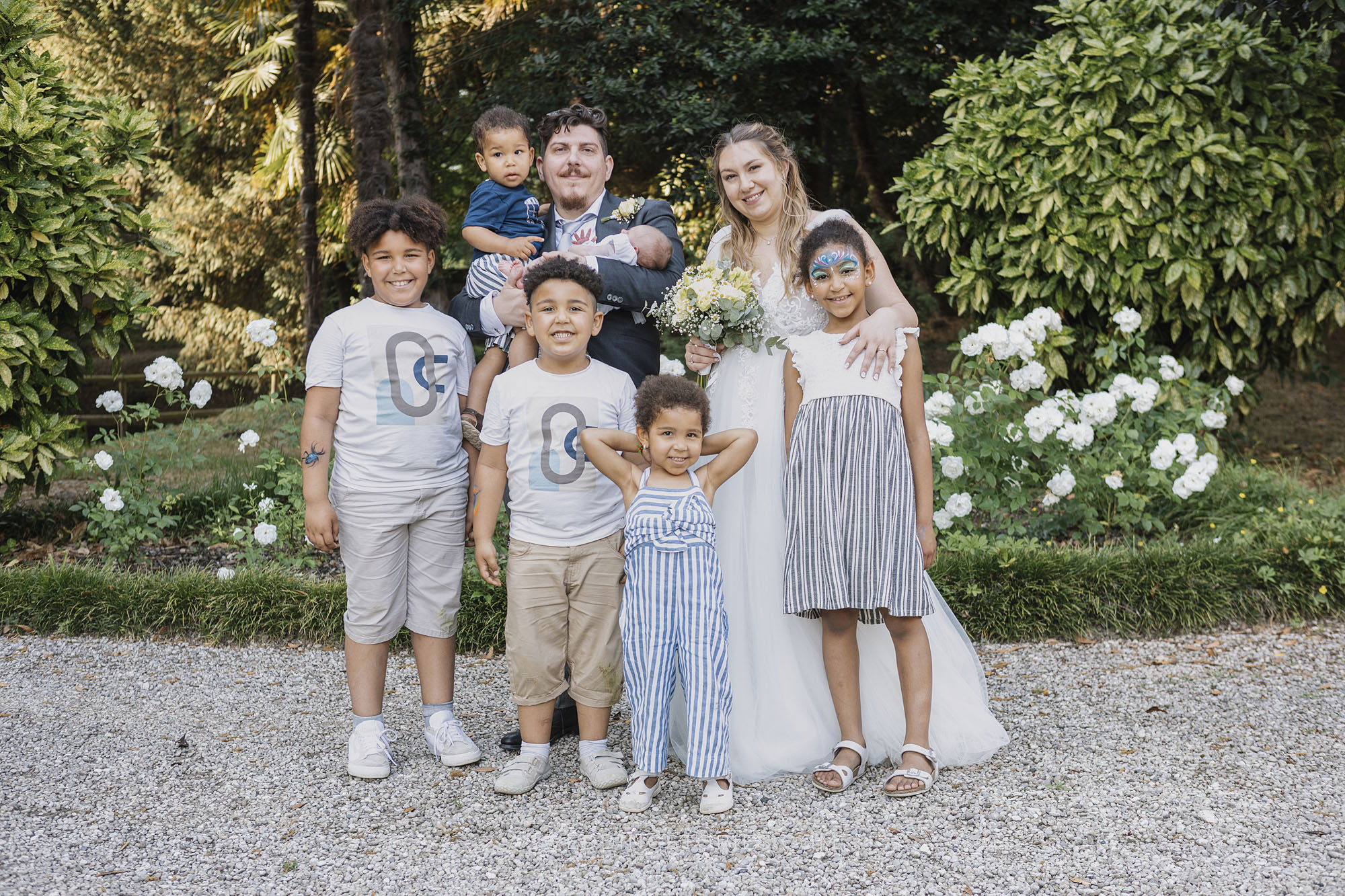 Foto  Trebaseleghe Villa Condulmer Giorgia e Marco