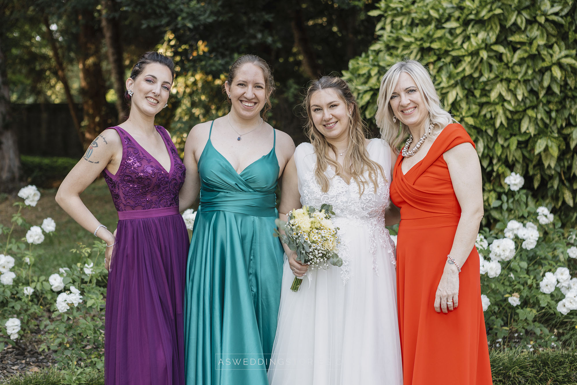 Foto  Trebaseleghe Villa Condulmer Giorgia e Marco