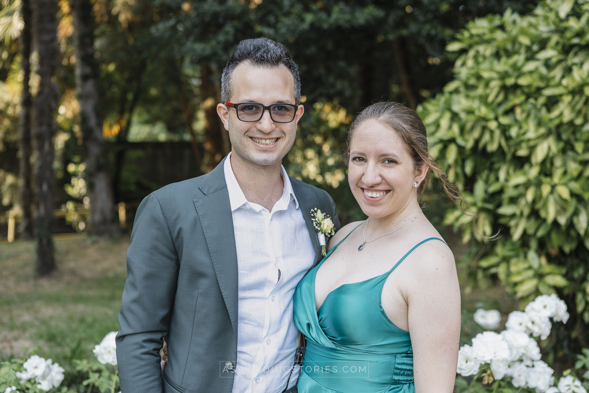 Foto  Trebaseleghe Villa Condulmer Giorgia e Marco