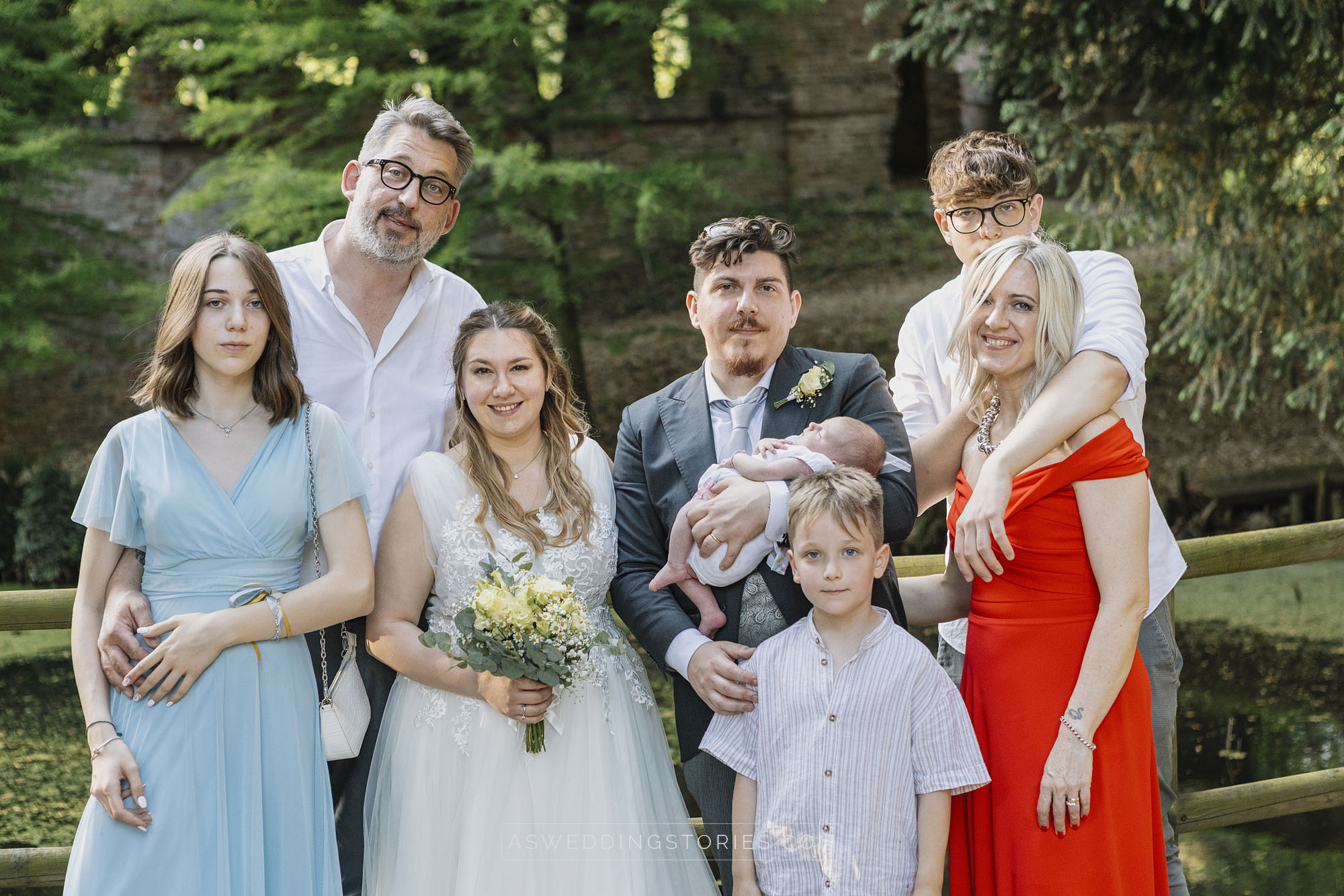 Foto  Trebaseleghe Villa Condulmer Giorgia e Marco