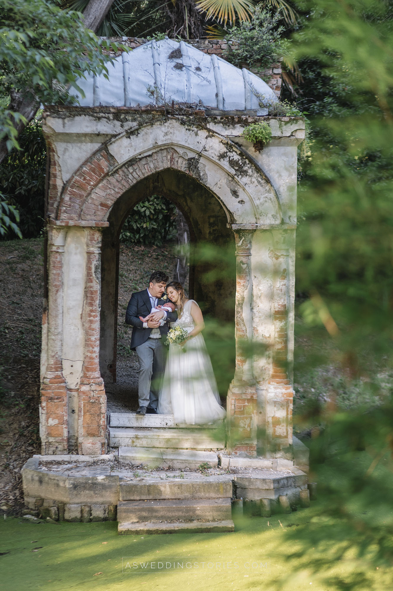 Foto  Trebaseleghe Villa Condulmer Giorgia e Marco