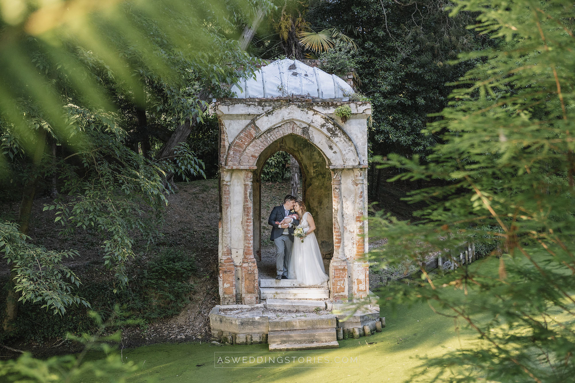 Foto  Trebaseleghe Villa Condulmer Giorgia e Marco