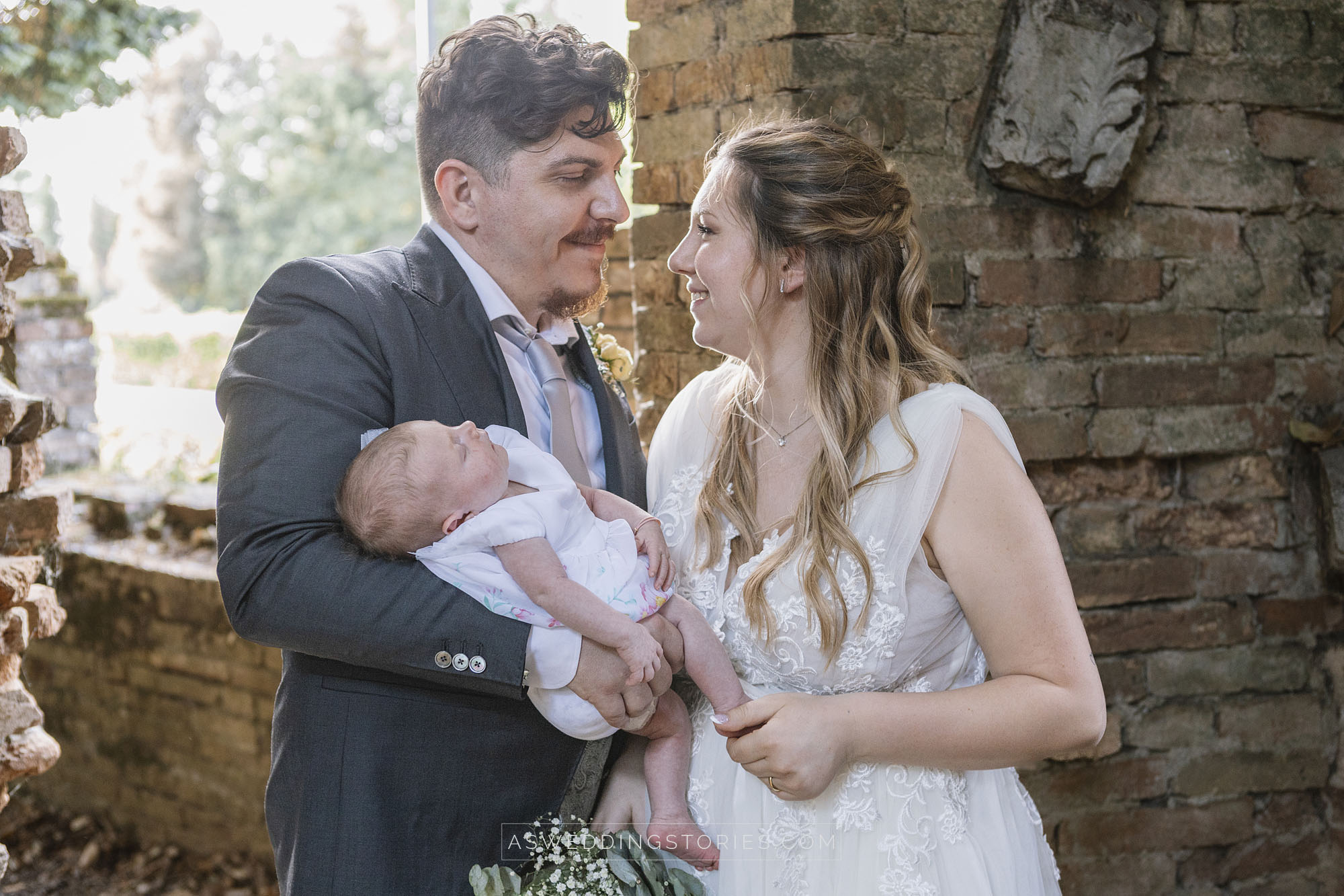 Foto  Trebaseleghe Villa Condulmer Giorgia e Marco