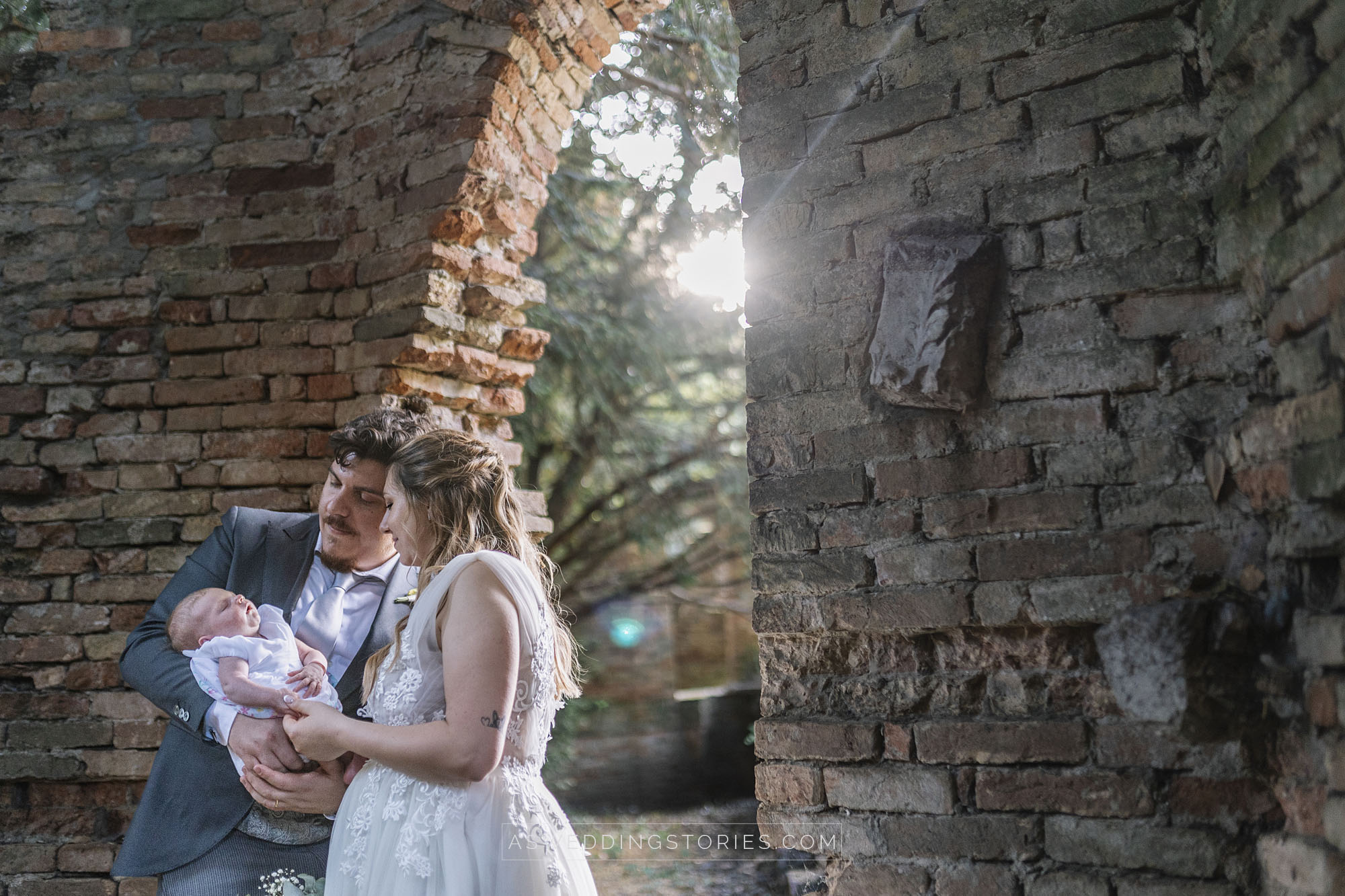 Foto  Trebaseleghe Villa Condulmer Giorgia e Marco