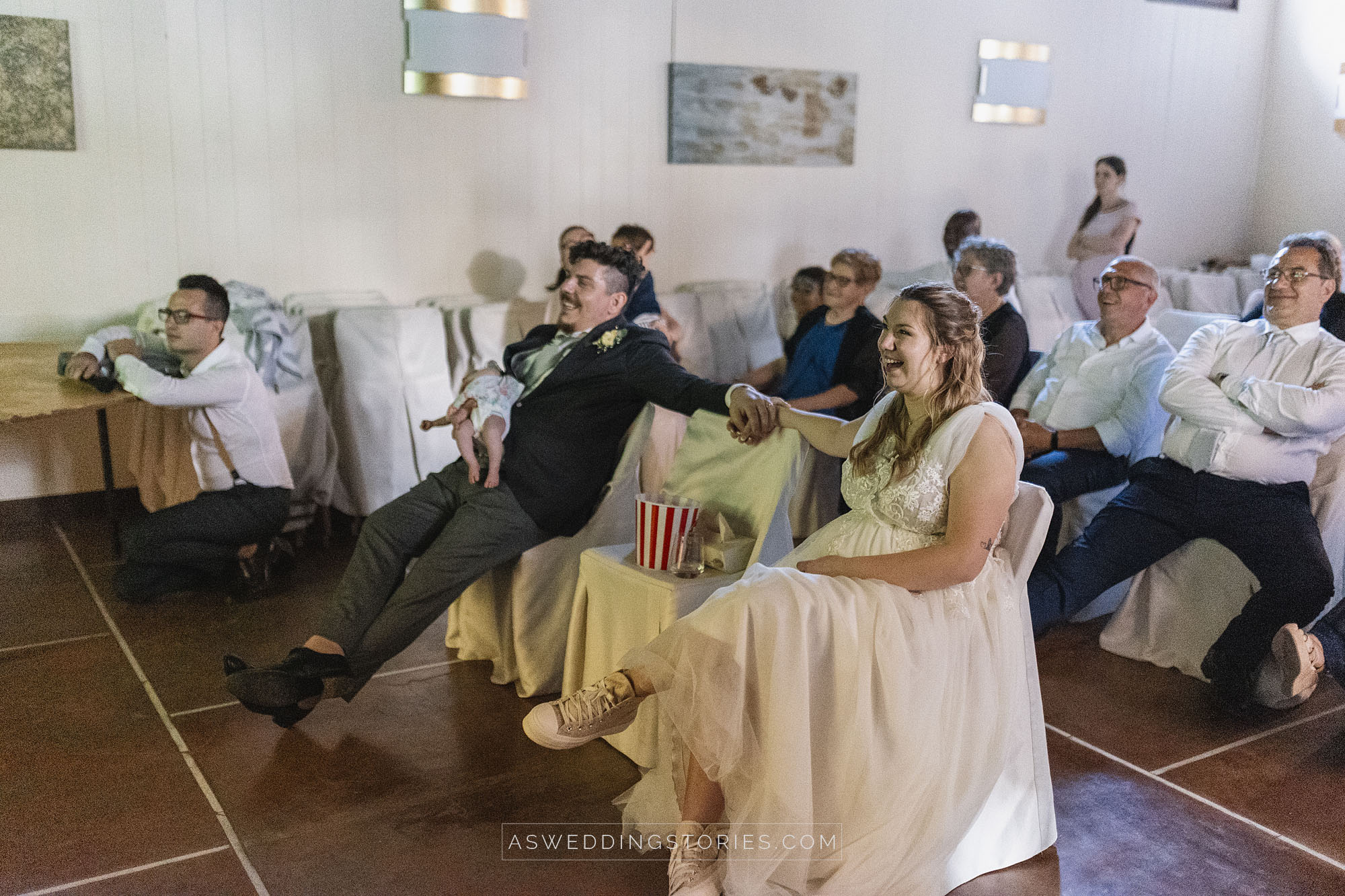 Foto  Trebaseleghe Villa Condulmer Giorgia e Marco