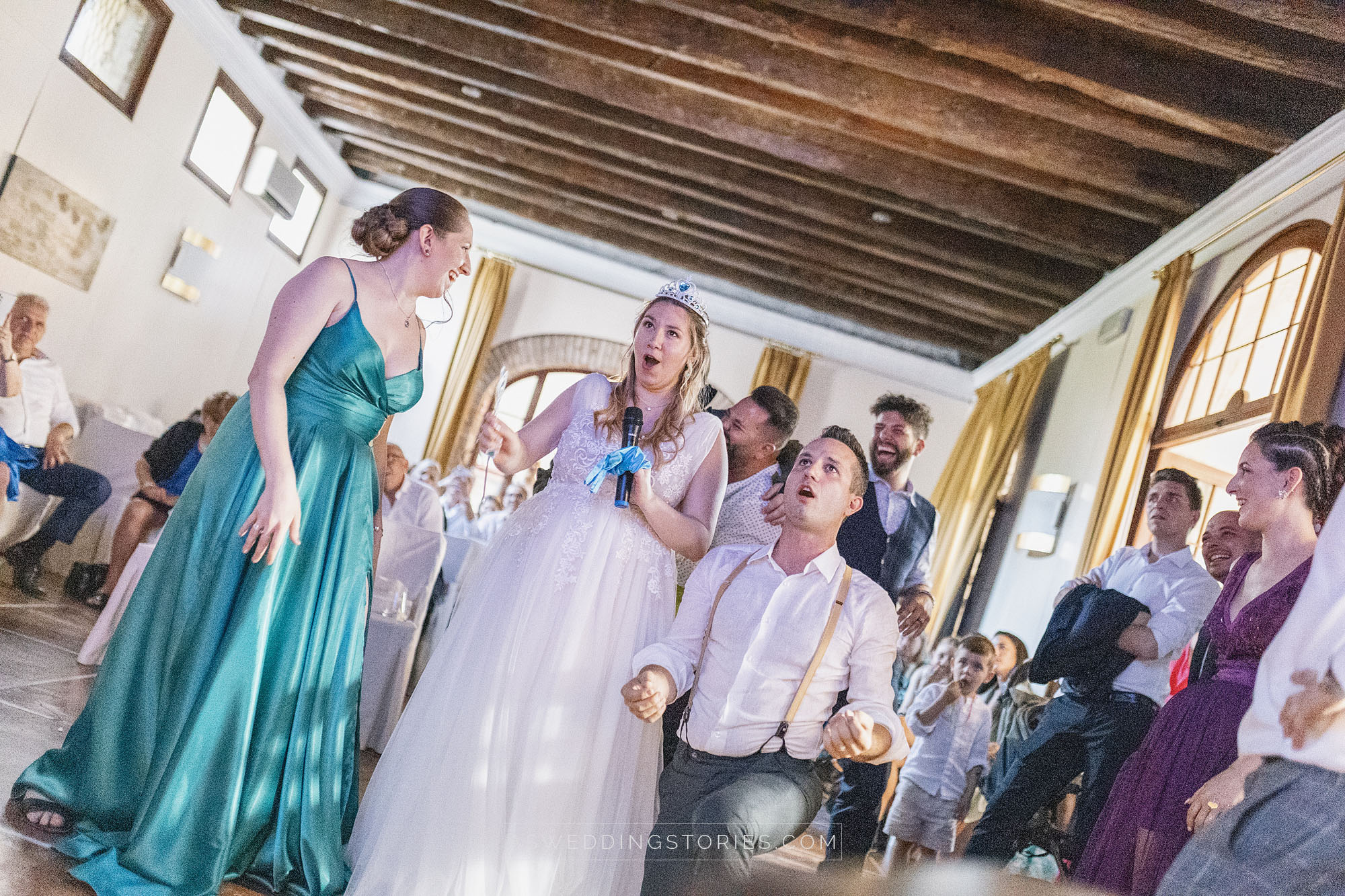 Foto  Trebaseleghe Villa Condulmer Giorgia e Marco