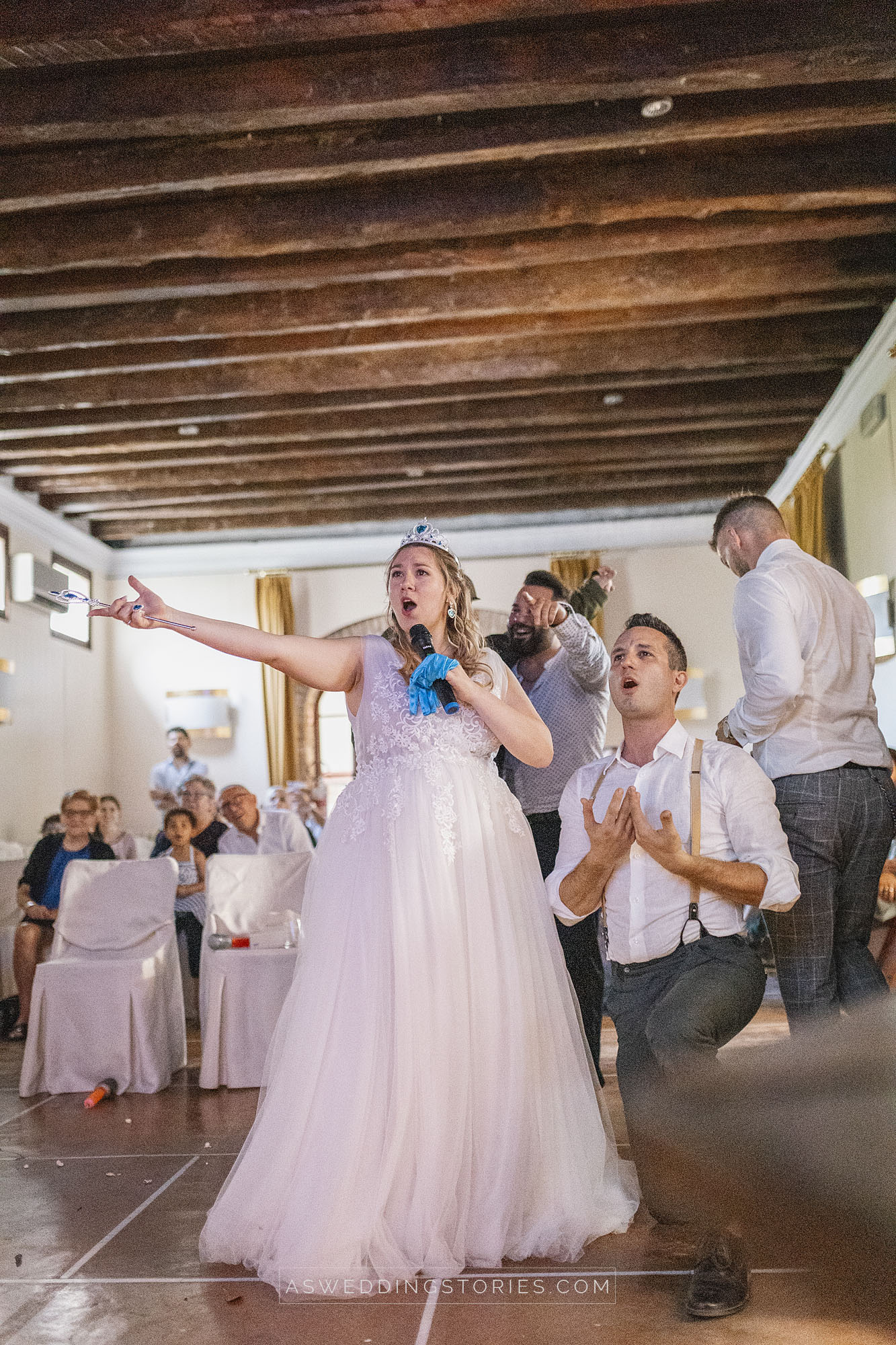 Foto  Trebaseleghe Villa Condulmer Giorgia e Marco