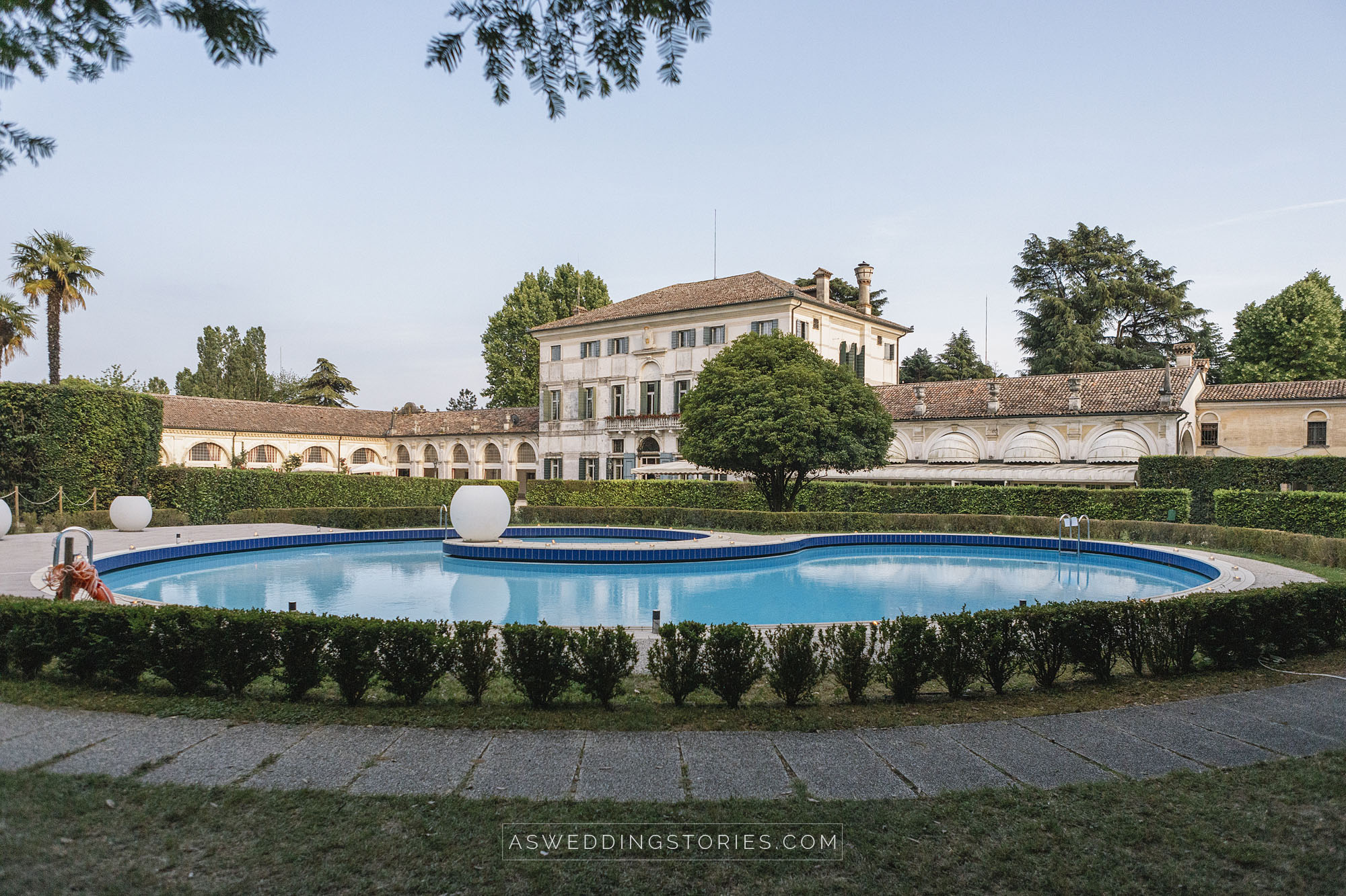 Foto  Trebaseleghe Villa Condulmer Giorgia e Marco