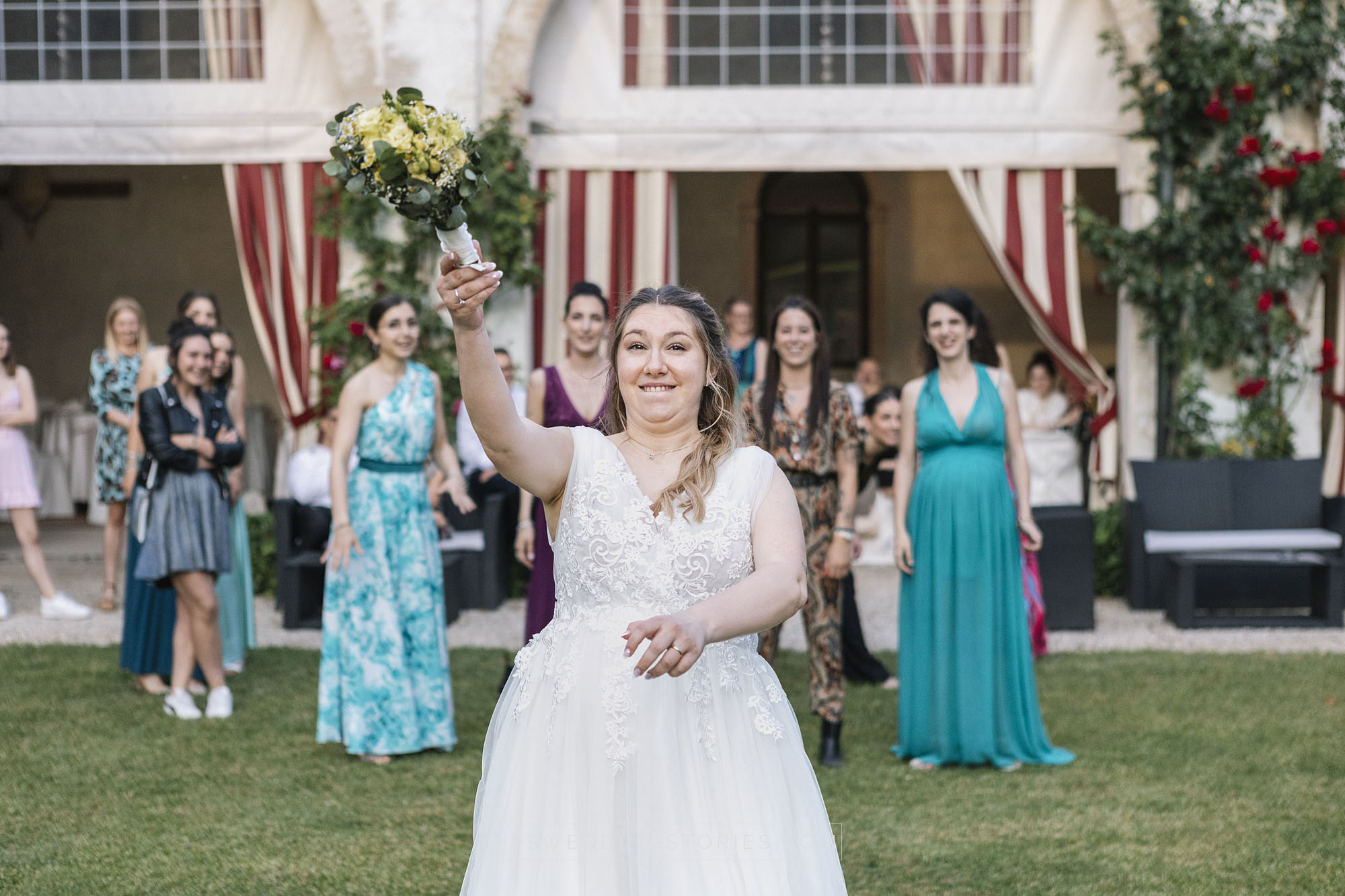 Foto  Trebaseleghe Villa Condulmer Giorgia e Marco