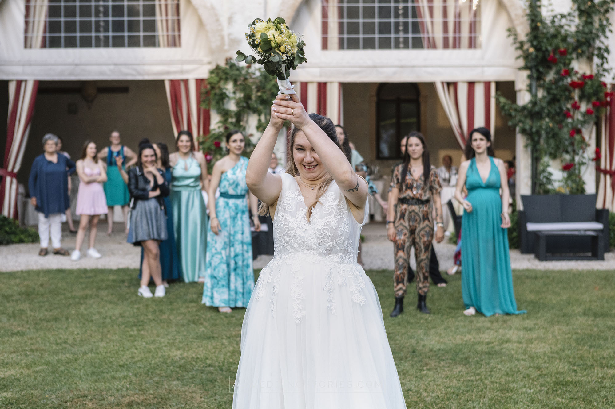 Foto  Trebaseleghe Villa Condulmer Giorgia e Marco