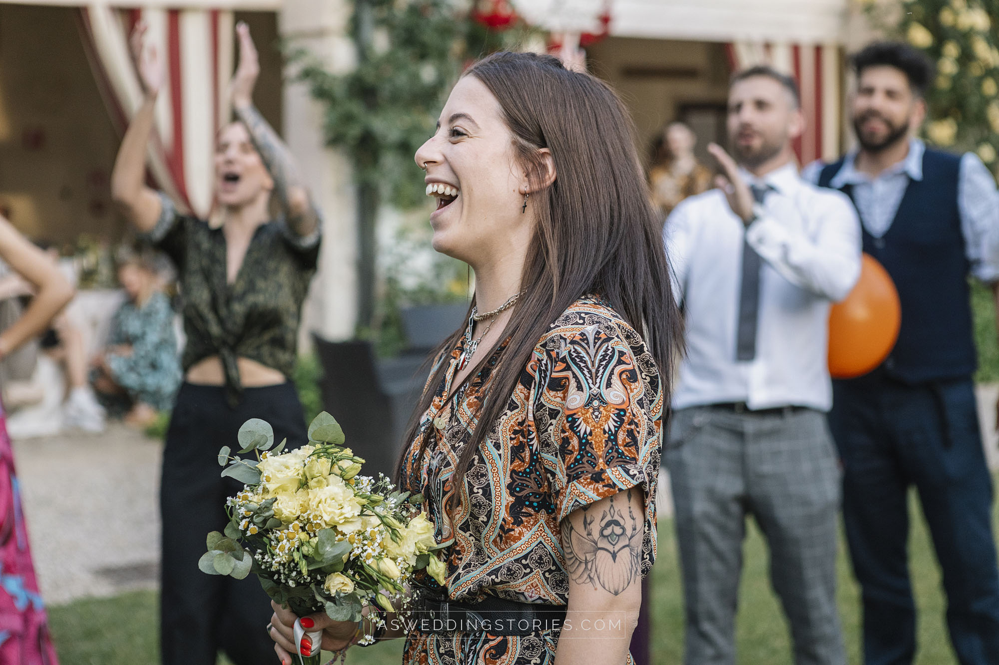 Foto  Trebaseleghe Villa Condulmer Giorgia e Marco