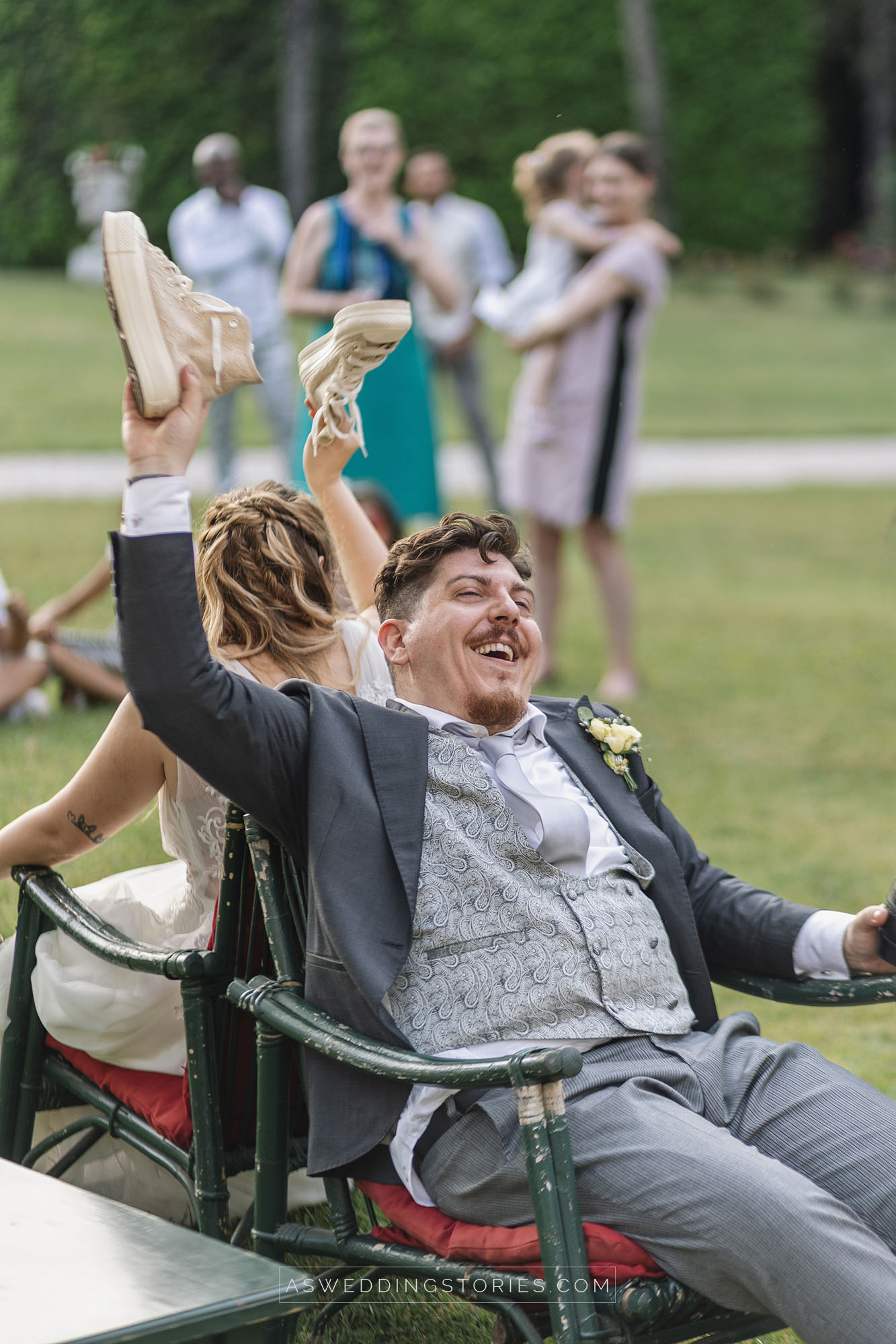 Foto  Trebaseleghe Villa Condulmer Giorgia e Marco