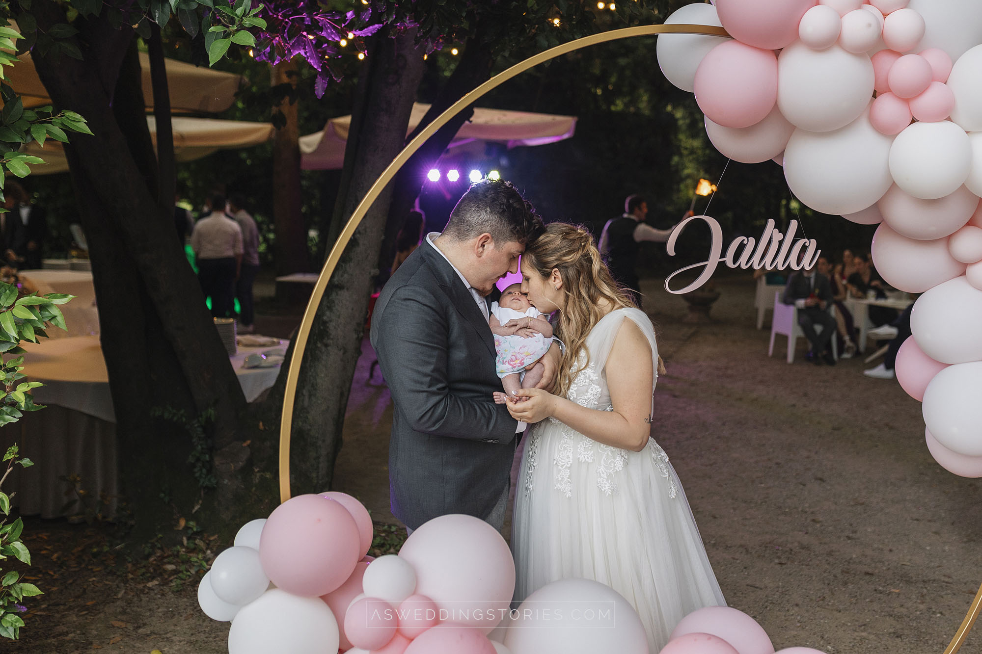 Foto  Trebaseleghe Villa Condulmer Giorgia e Marco