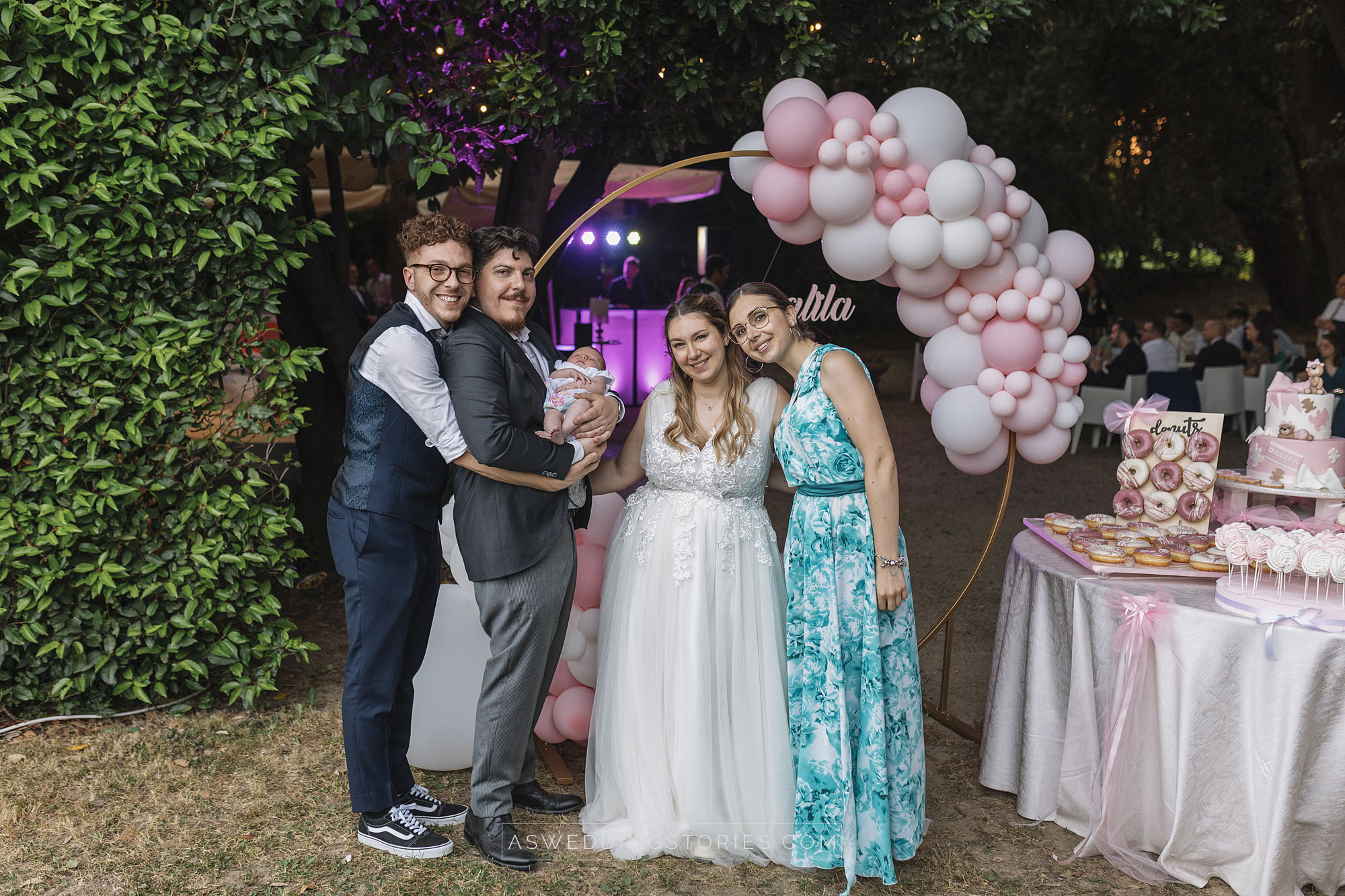 Foto  Trebaseleghe Villa Condulmer Giorgia e Marco