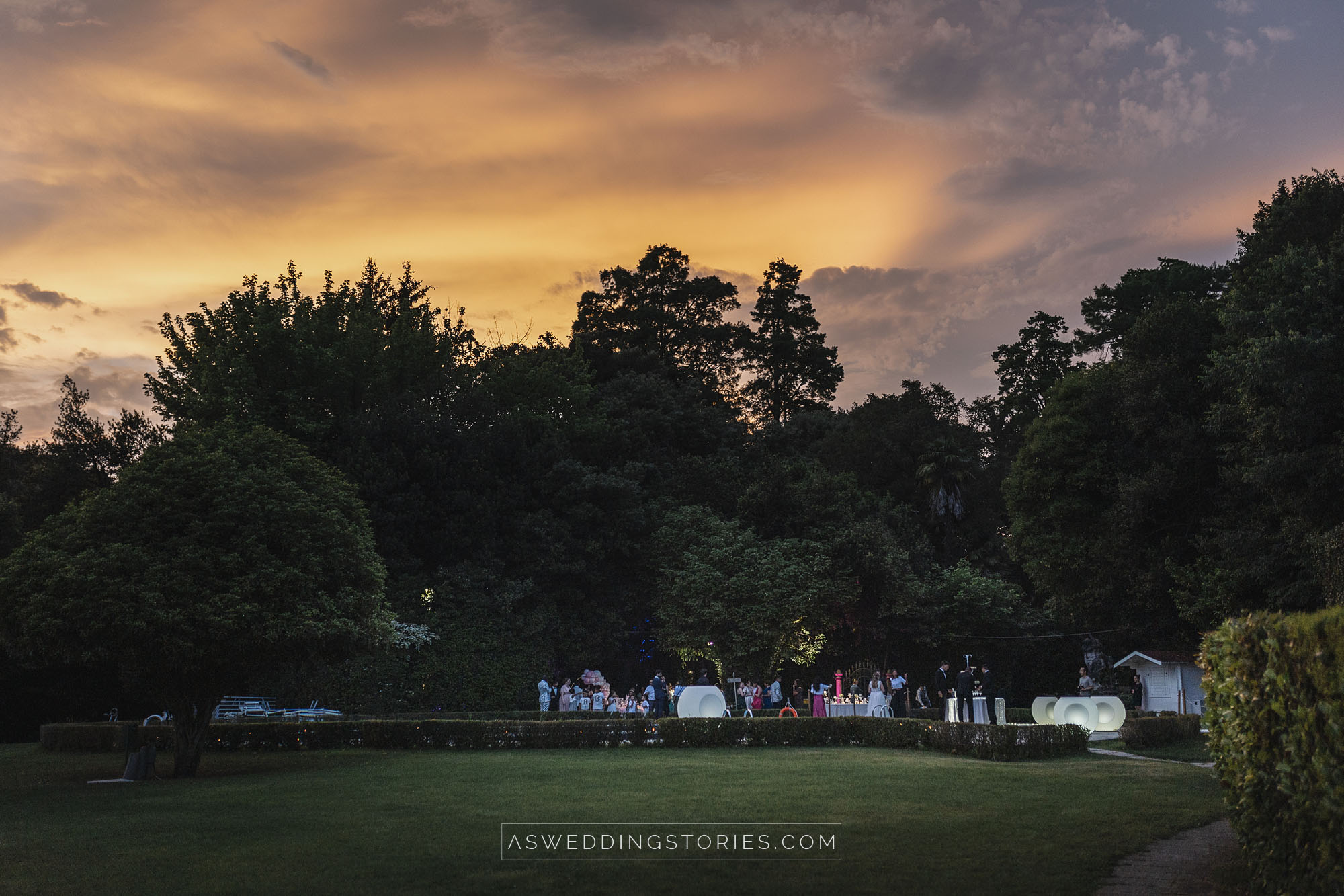 Foto  Trebaseleghe Villa Condulmer Giorgia e Marco
