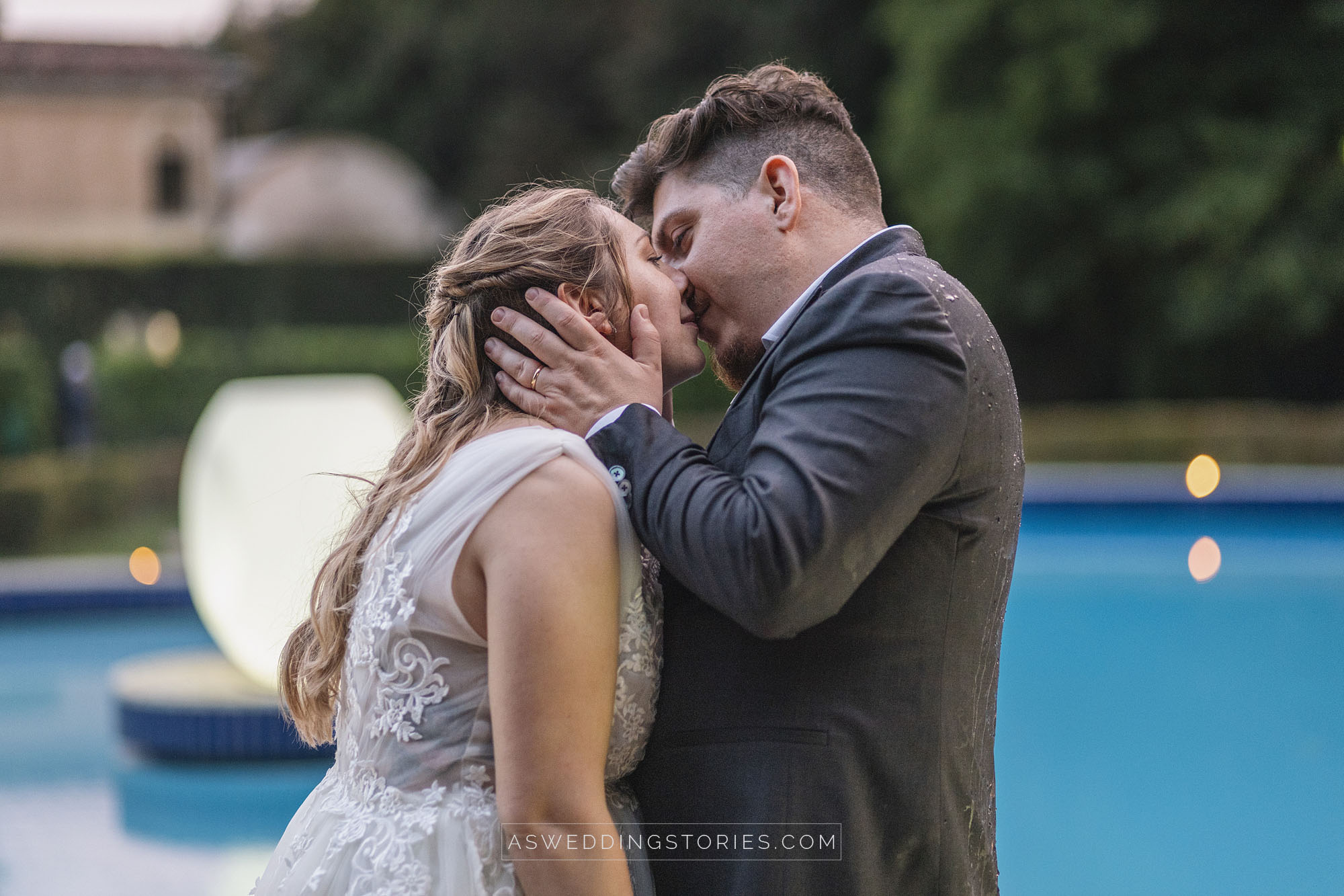 Foto  Trebaseleghe Villa Condulmer Giorgia e Marco