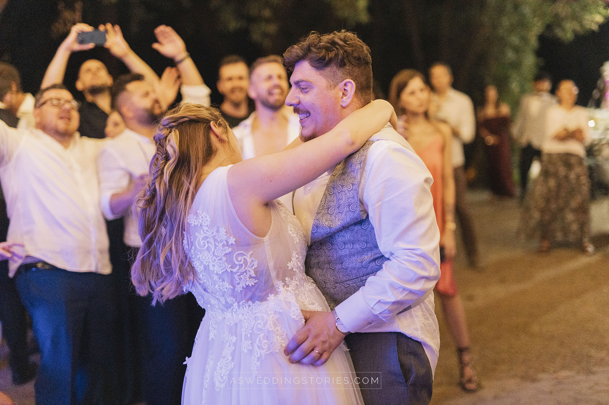 Foto  Trebaseleghe Villa Condulmer Giorgia e Marco