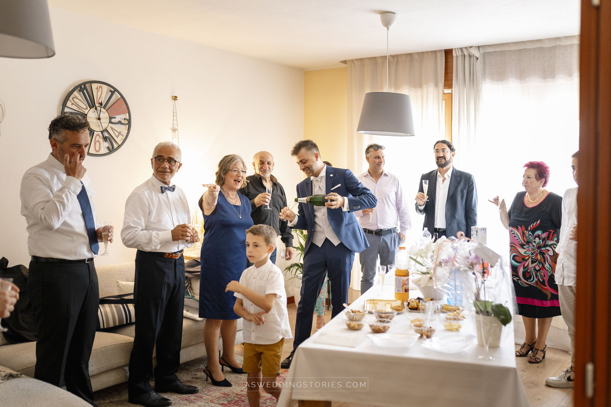 Foto  Montebelluna Tenuta delle mele Ilaria e Marco