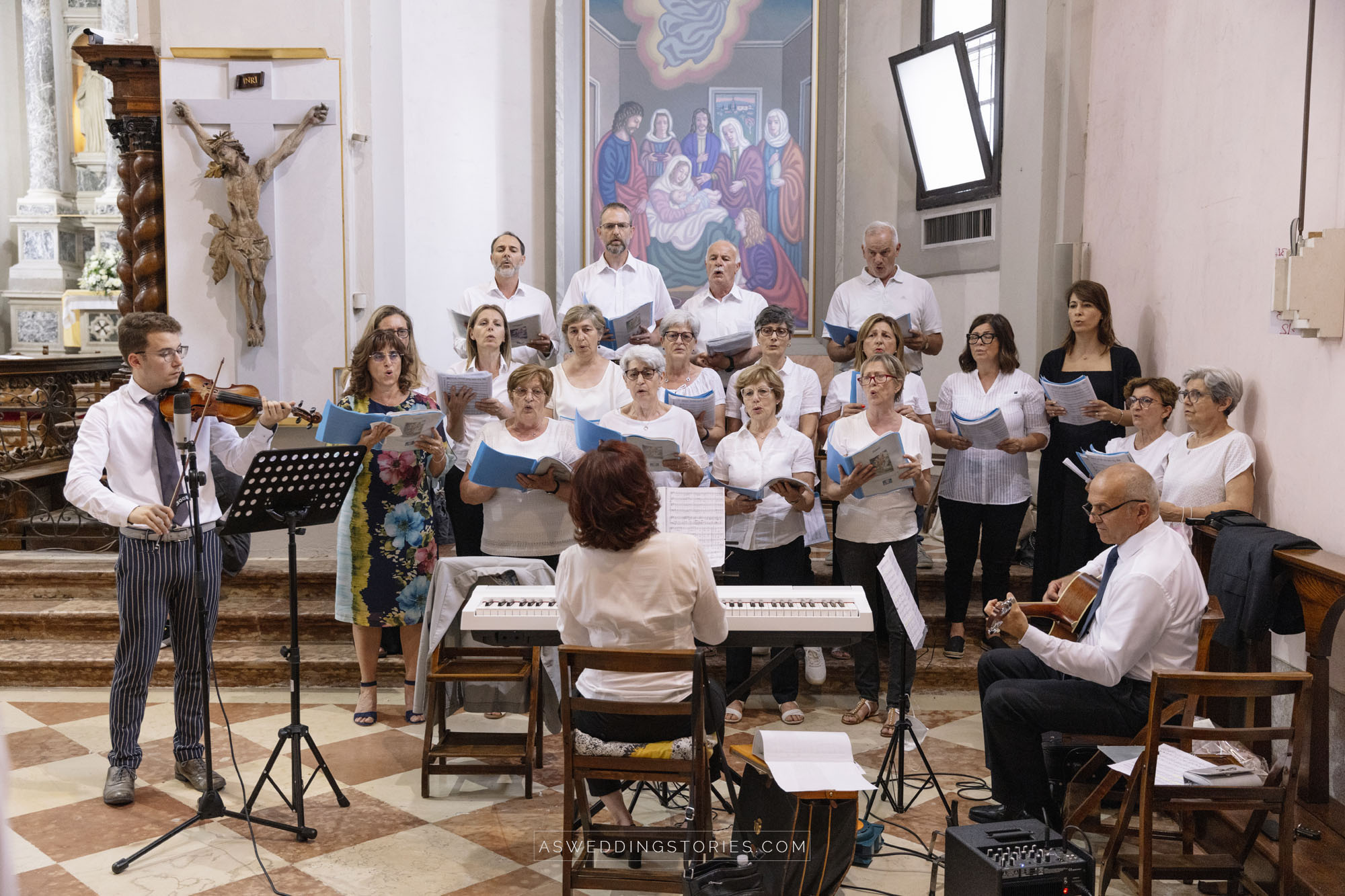 Foto  Montebelluna Tenuta delle mele Ilaria e Marco